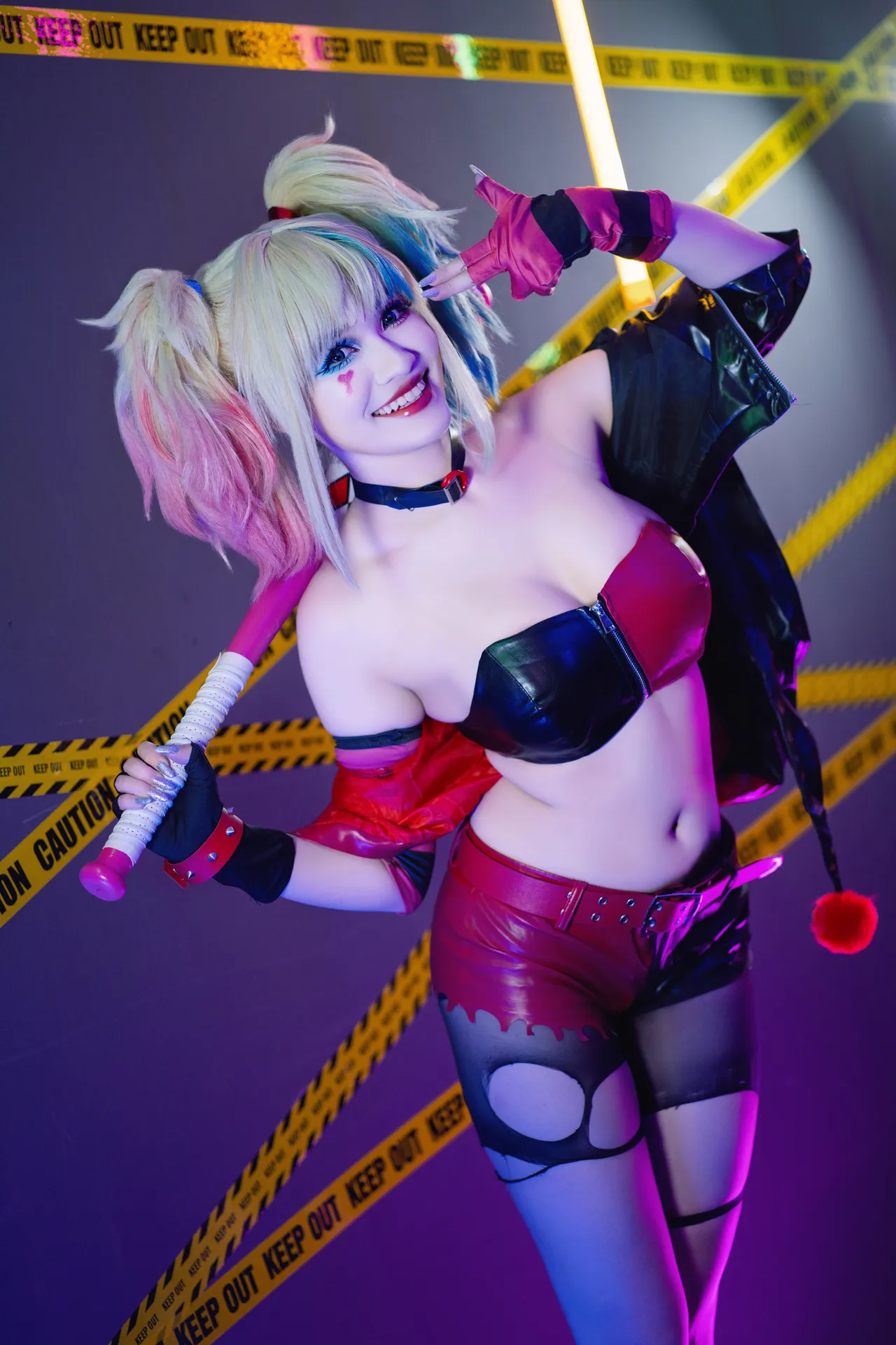 King Angel - Harley Quinn King Angel - Harley Quinn