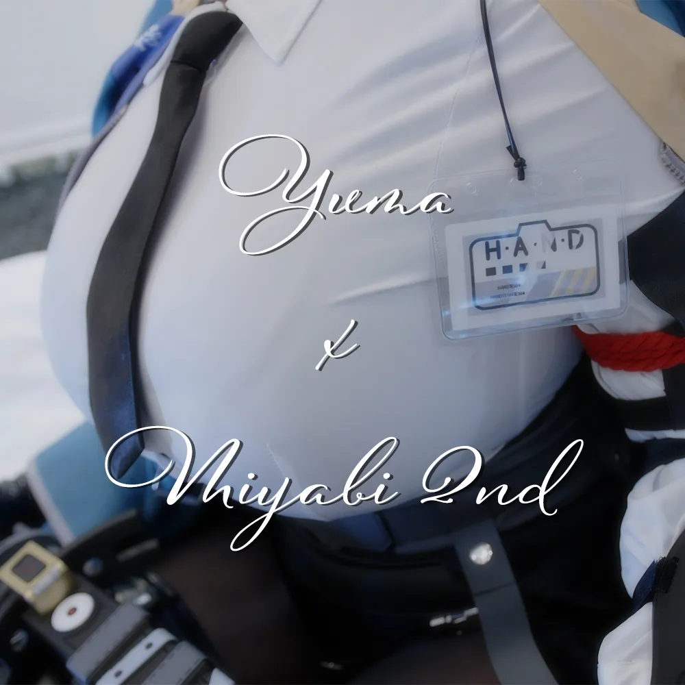 Yuma - Miyabi 1 Yuma - Miyabi 1