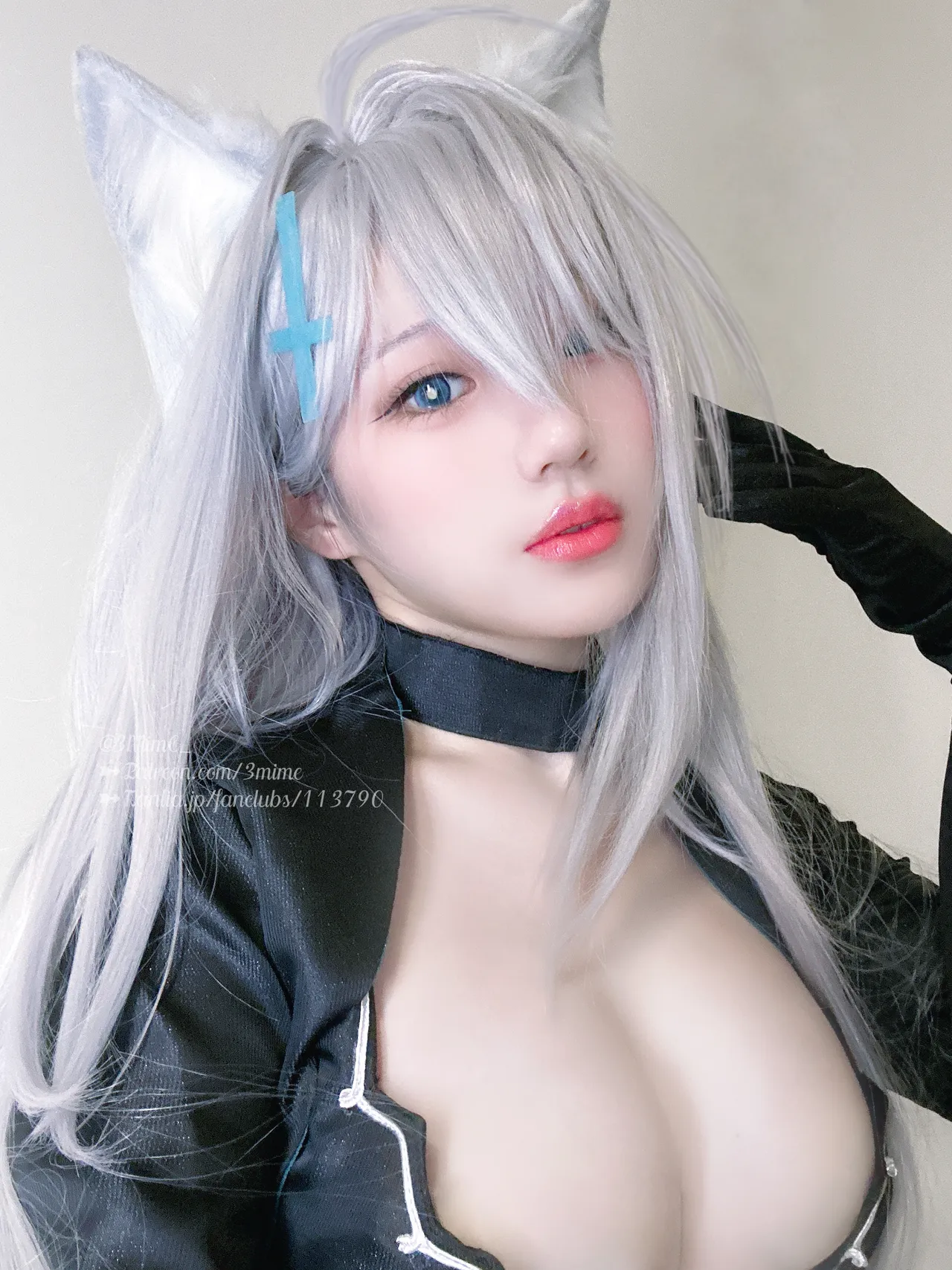 Mime - Shiroko Terror Mime - Shiroko Terror