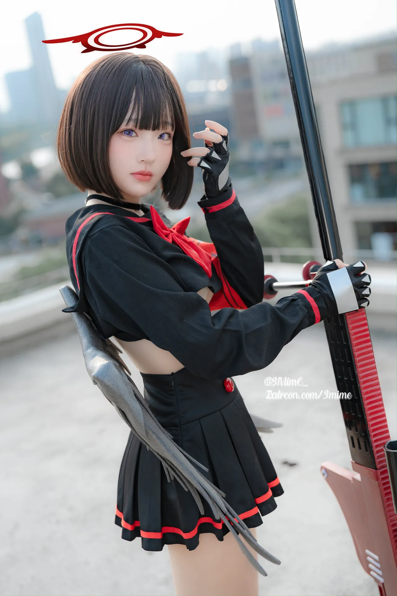 Mime - Mashiro 1 Mime - Mashiro 1