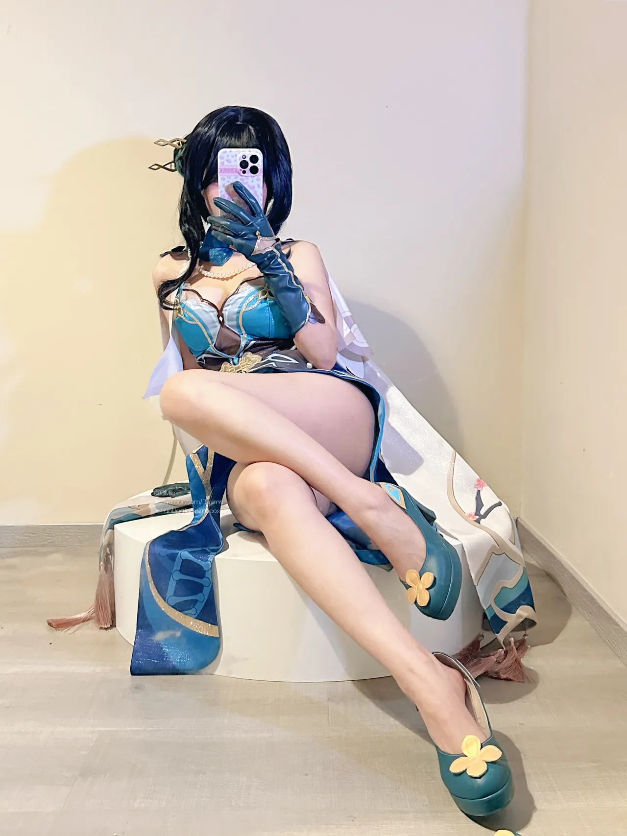 Mime - Ruan Mei Mime - Ruan Mei