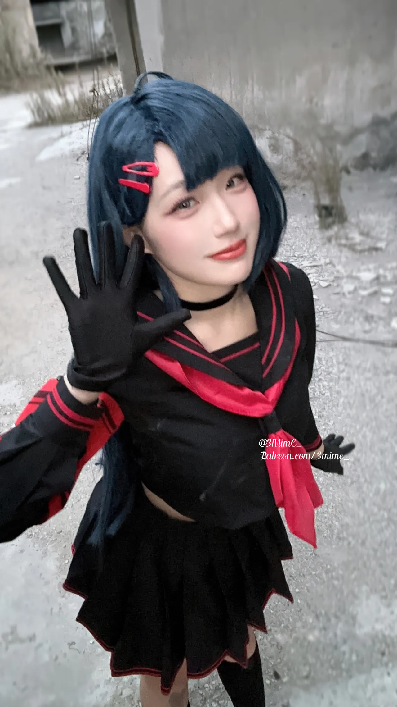 Mime - Ichika Mime - Ichika