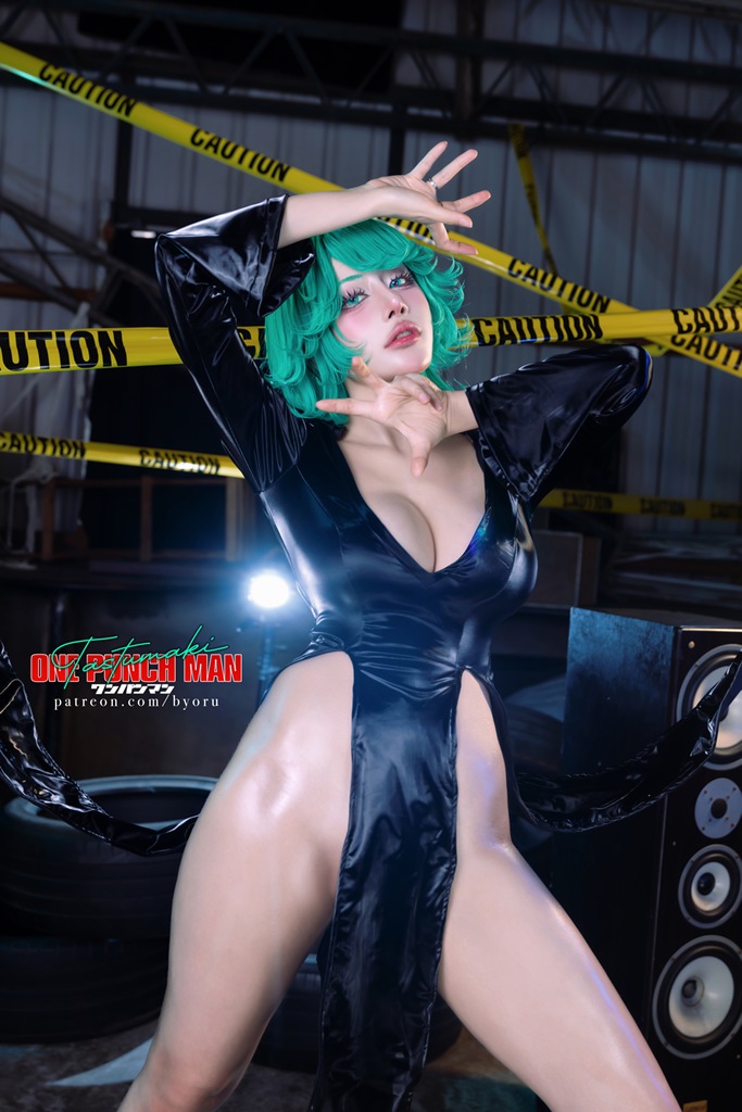 Byoru – Tatsumaki 1 Byoru – Tatsumaki 1