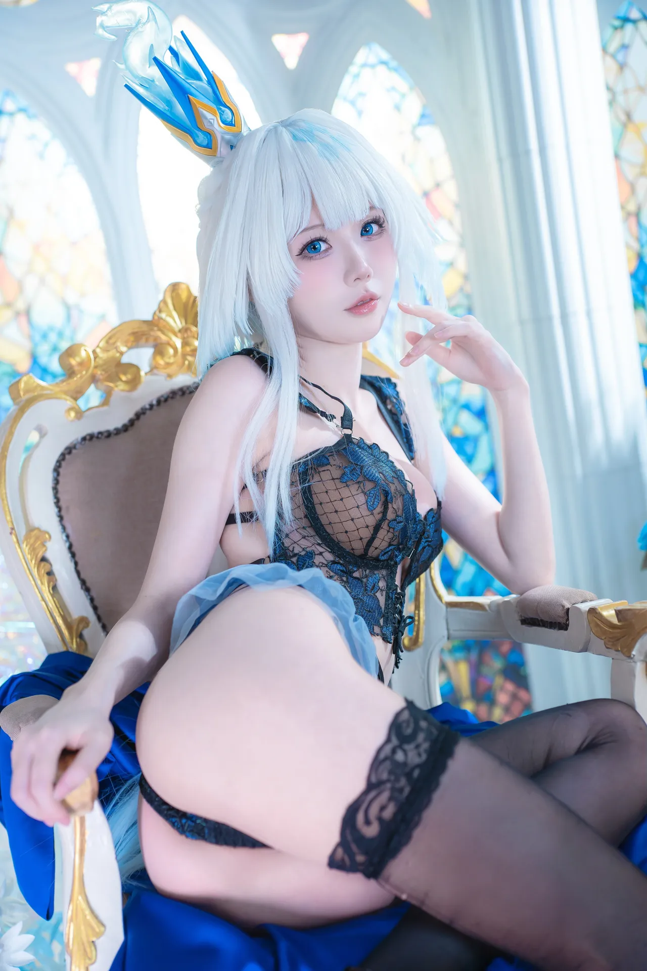 Senyuki - cerydra lingerie Senyuki - cerydra lingerie