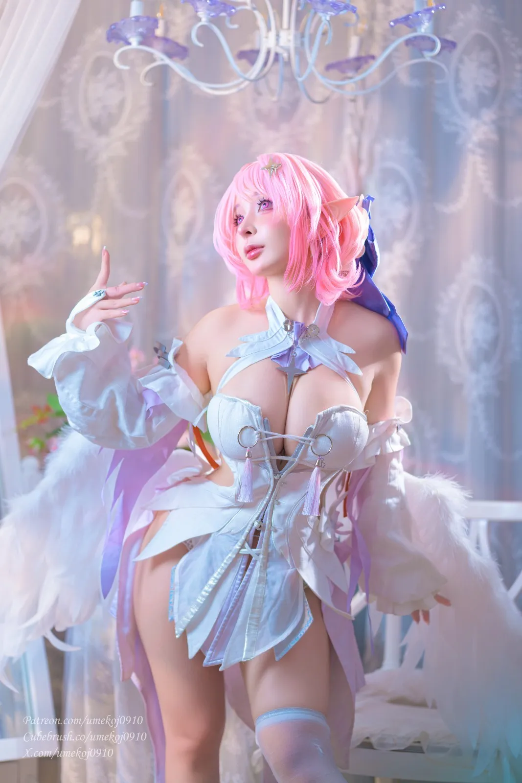Umeko J - Remielle 「Zenless Zone Zero」HQ Umeko J - Remielle 「Zenless Zone Zero」HQ