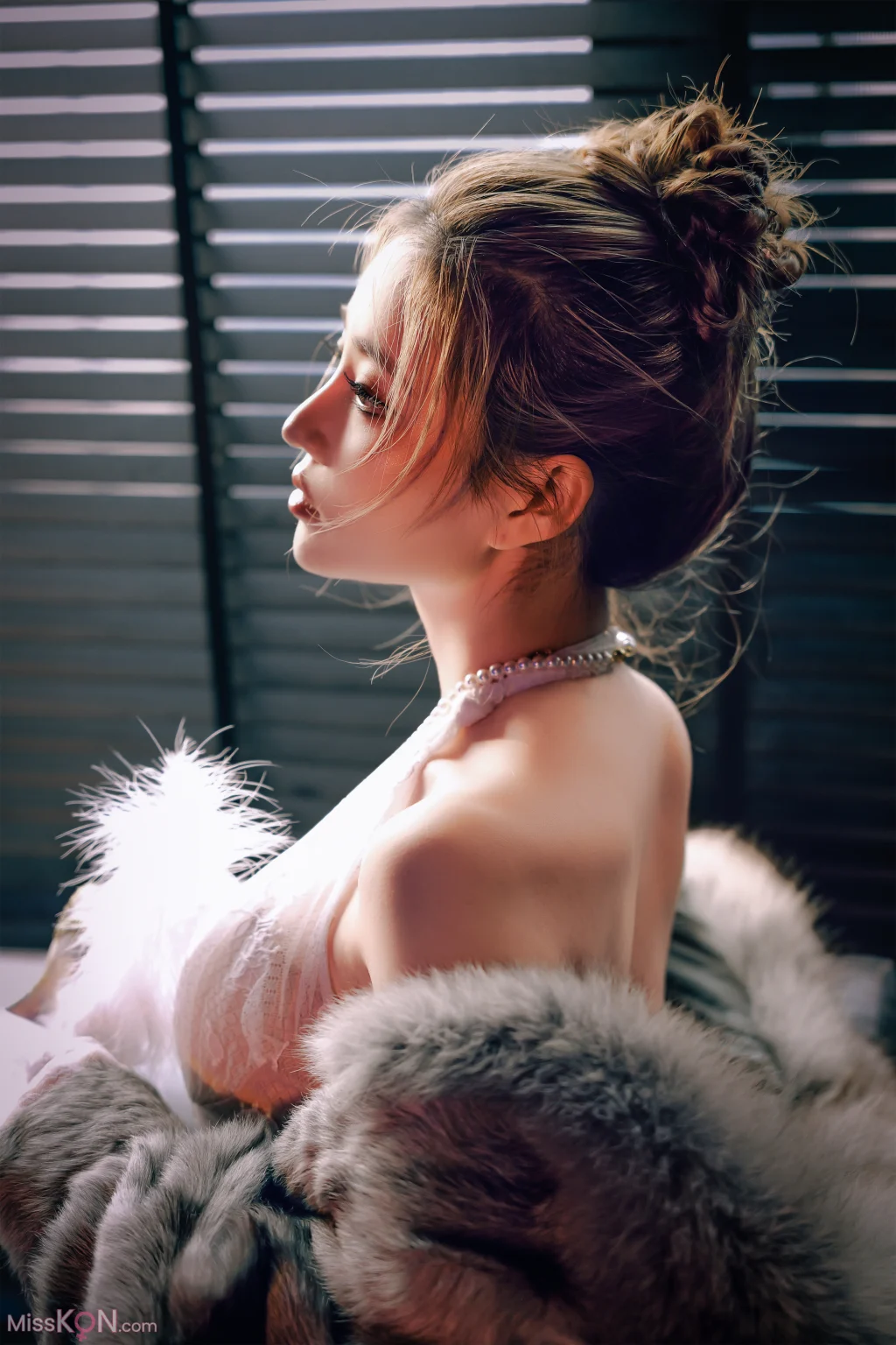 Coser@ Nnian: Mask (84 photos) Coser@ Nnian: Mask (84 photos)