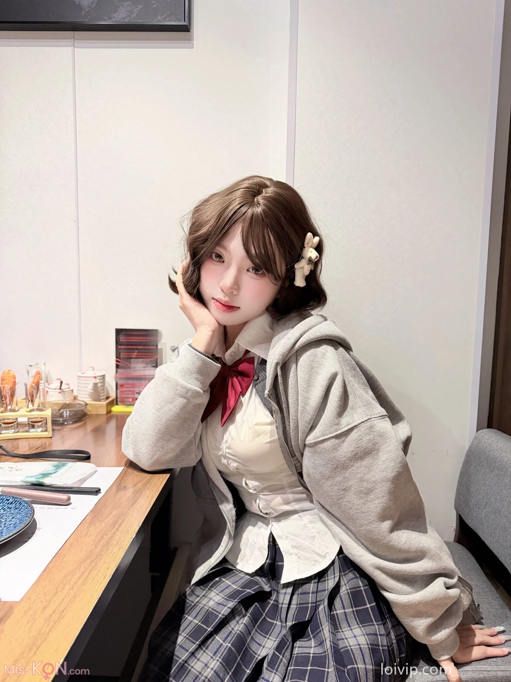 Coser@ Your True U: Snack Review (65 photos + 2 videos) Coser@ Your True U: Snack Review (65 photos + 2 videos)