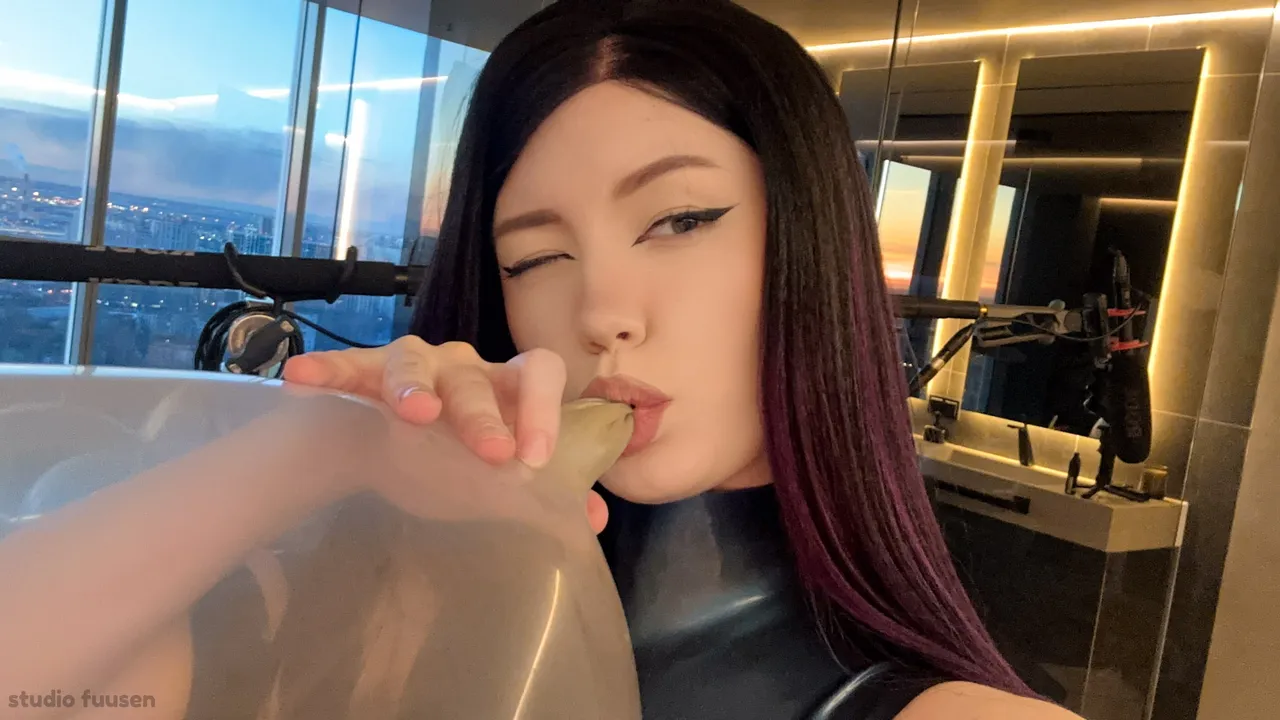 Studio FUUSEN - Psylocke Studio FUUSEN - Psylocke