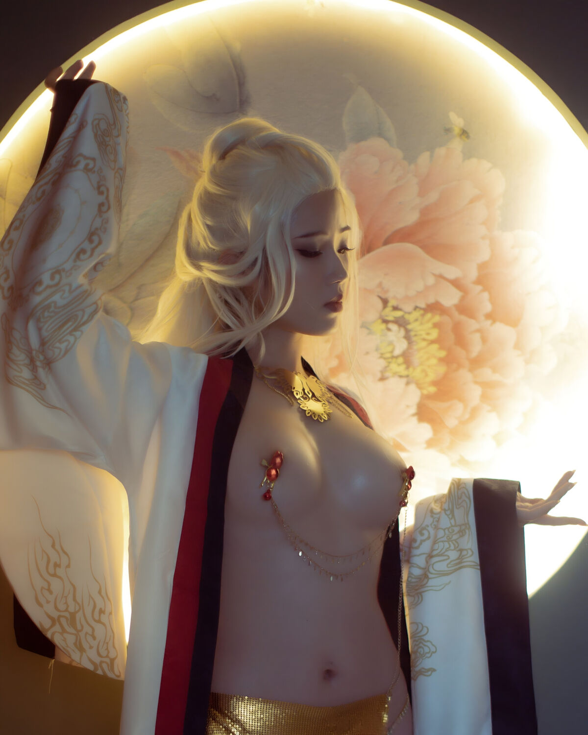 Coser@钛alloy TiTi - 黑神话悟空 铁扇公主 21 Coser@钛alloy TiTi - 黑神话悟空 铁扇公主 21