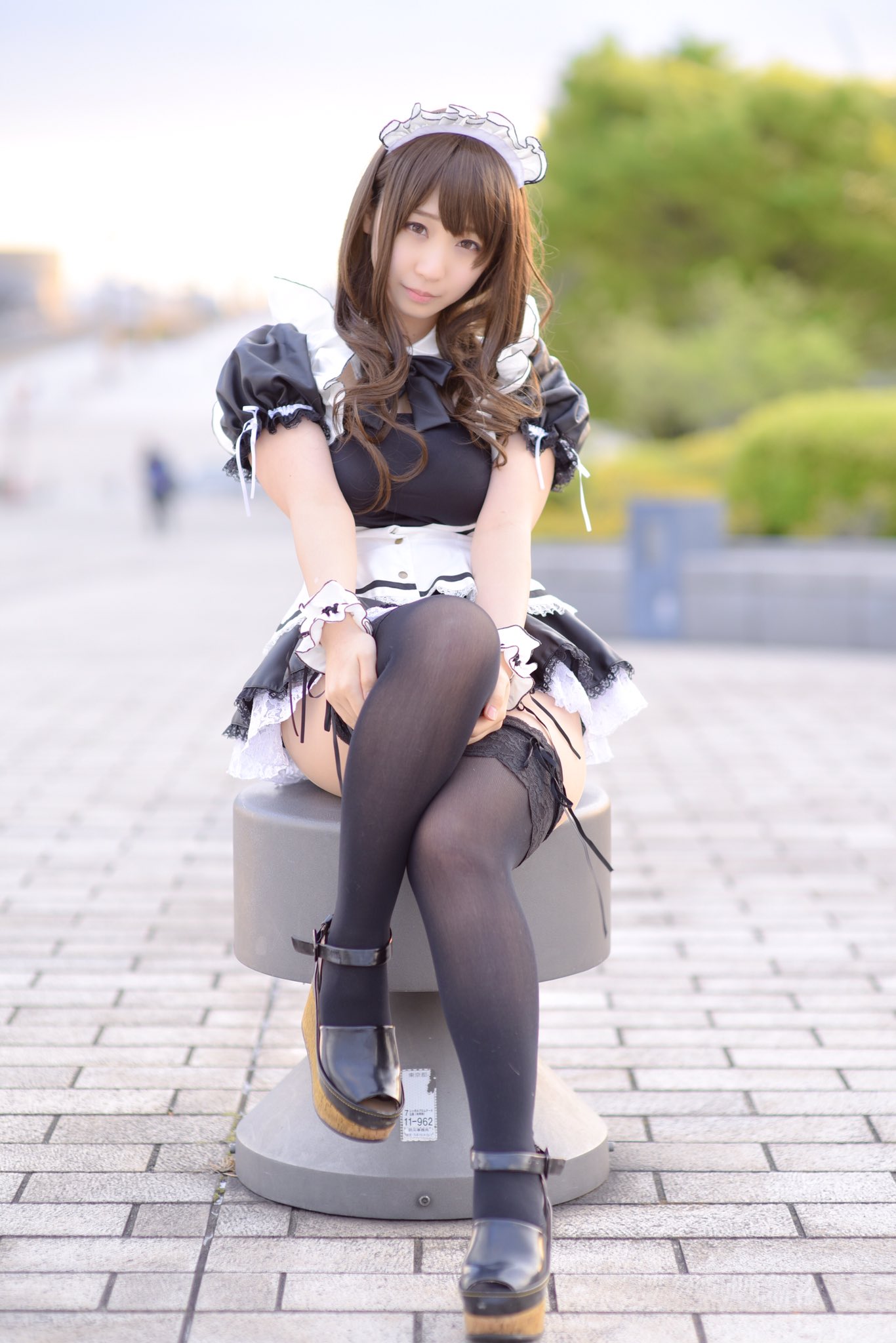 【Cosplay Expo TFT】Moe Iori (Maid) Cosplay Image Summary 【Cosplay Expo TFT】Moe Iori (Maid) Cosplay Image Summary