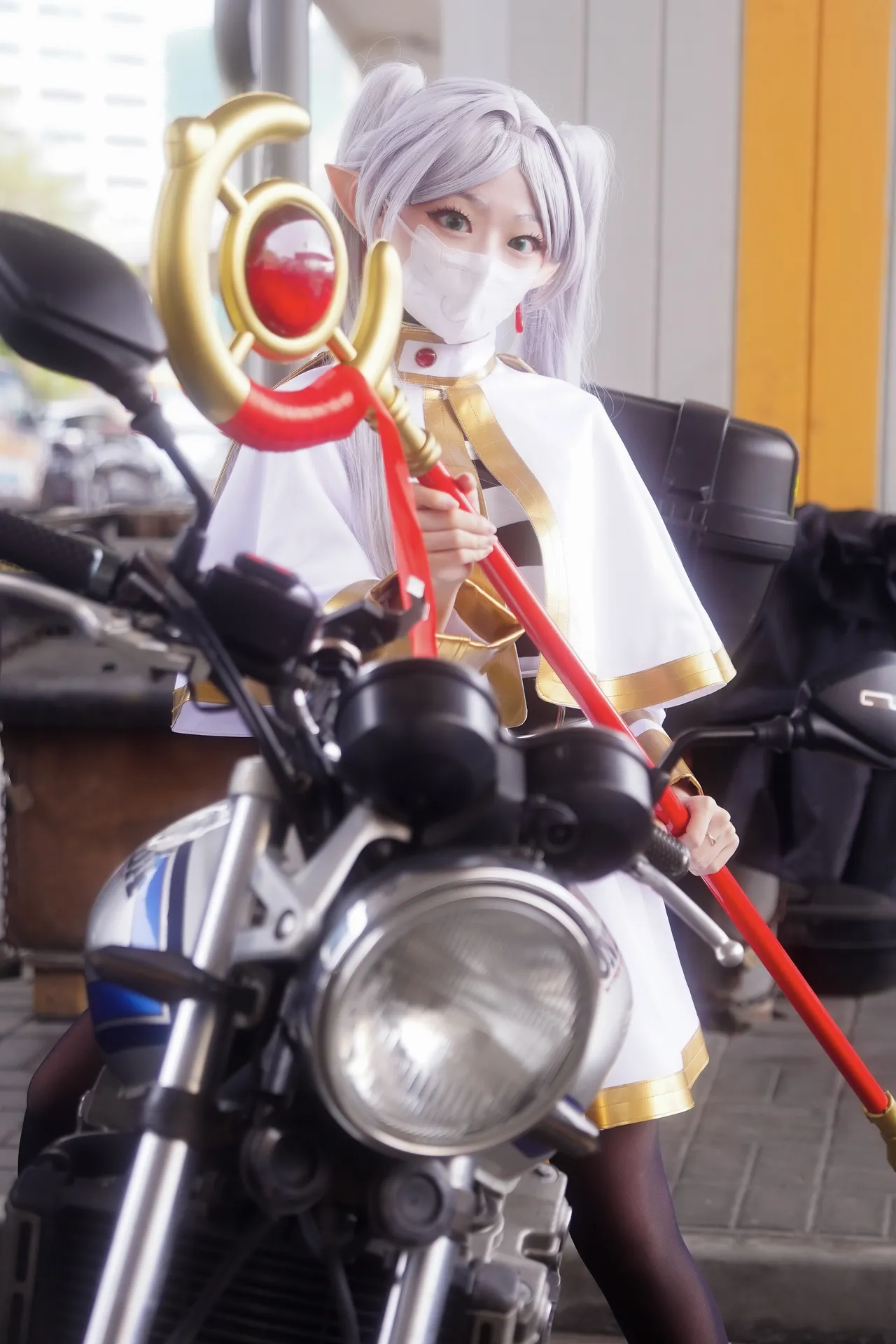 Koneko Maru - Frieren Koneko Maru - Frieren