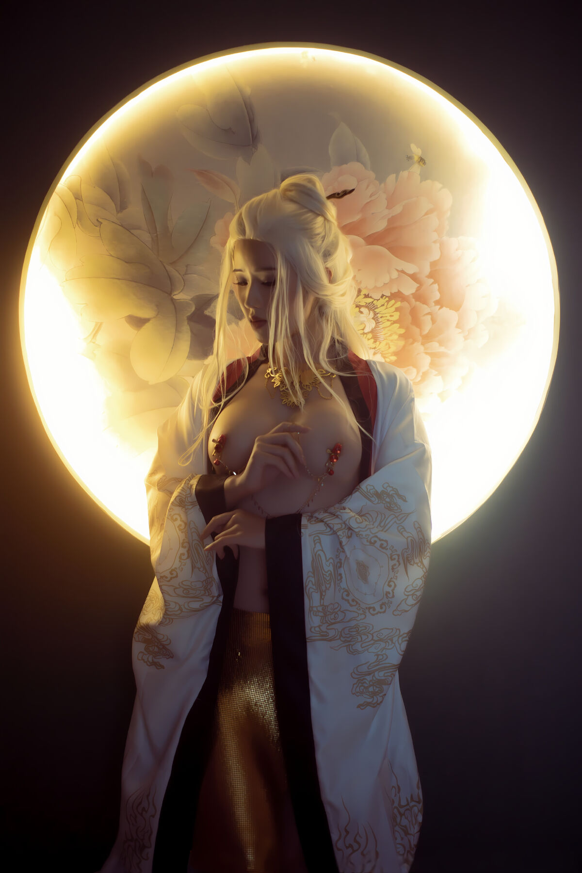 Coser@钛alloy TiTi - 黑神话悟空 铁扇公主 21 Coser@钛alloy TiTi - 黑神话悟空 铁扇公主 21