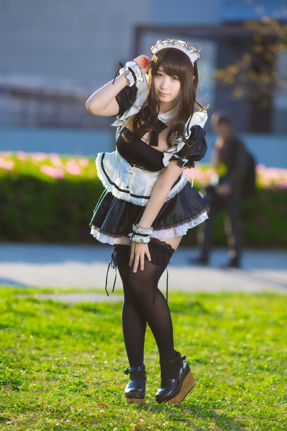 【Cosplay Expo TFT】Moe Iori (Maid) Cosplay Image Summary 【Cosplay Expo TFT】Moe Iori (Maid) Cosplay Image Summary