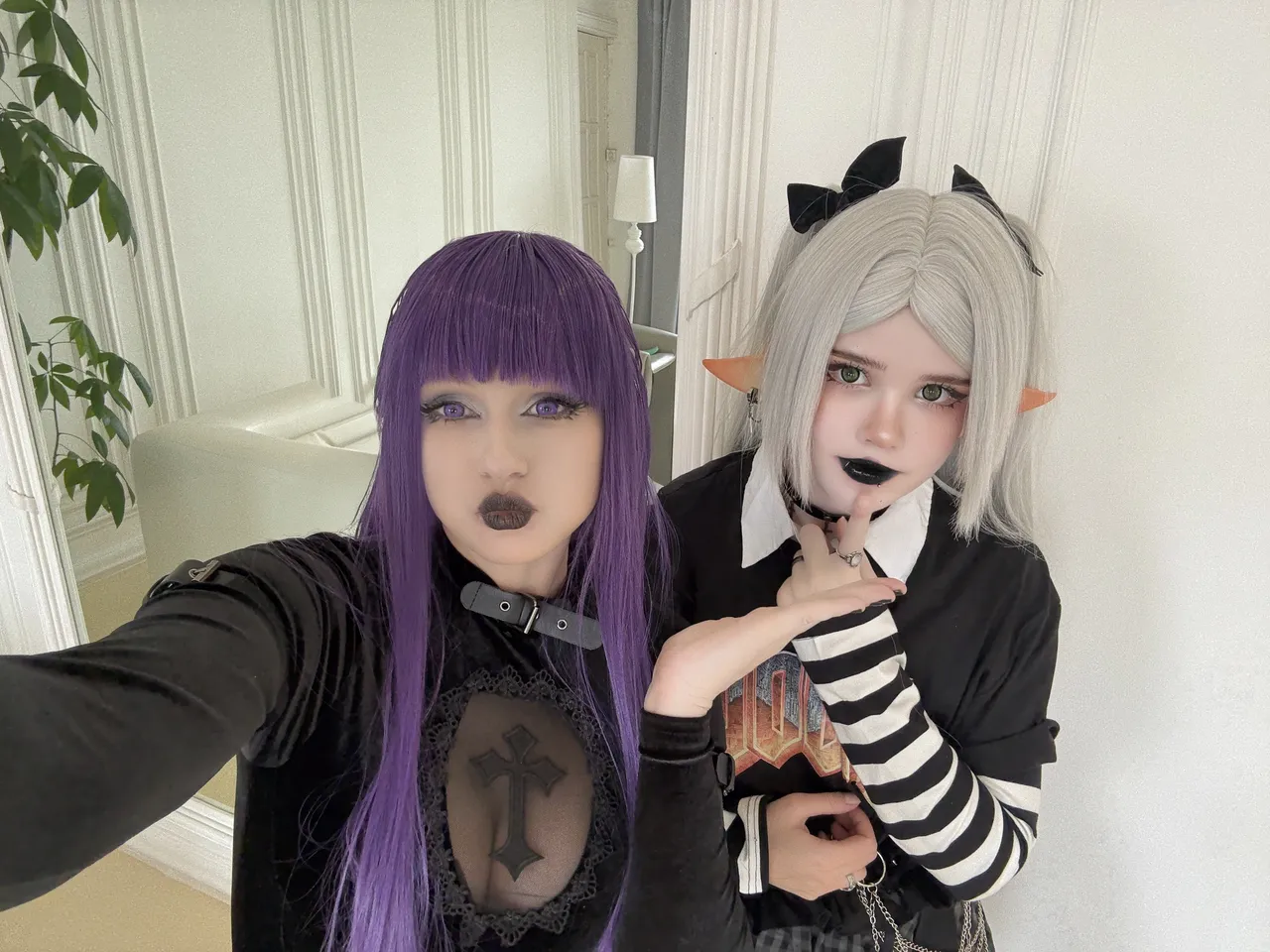 Suisai & Shadory - Fern & Frieren Goth Suisai & Shadory - Fern & Frieren Goth