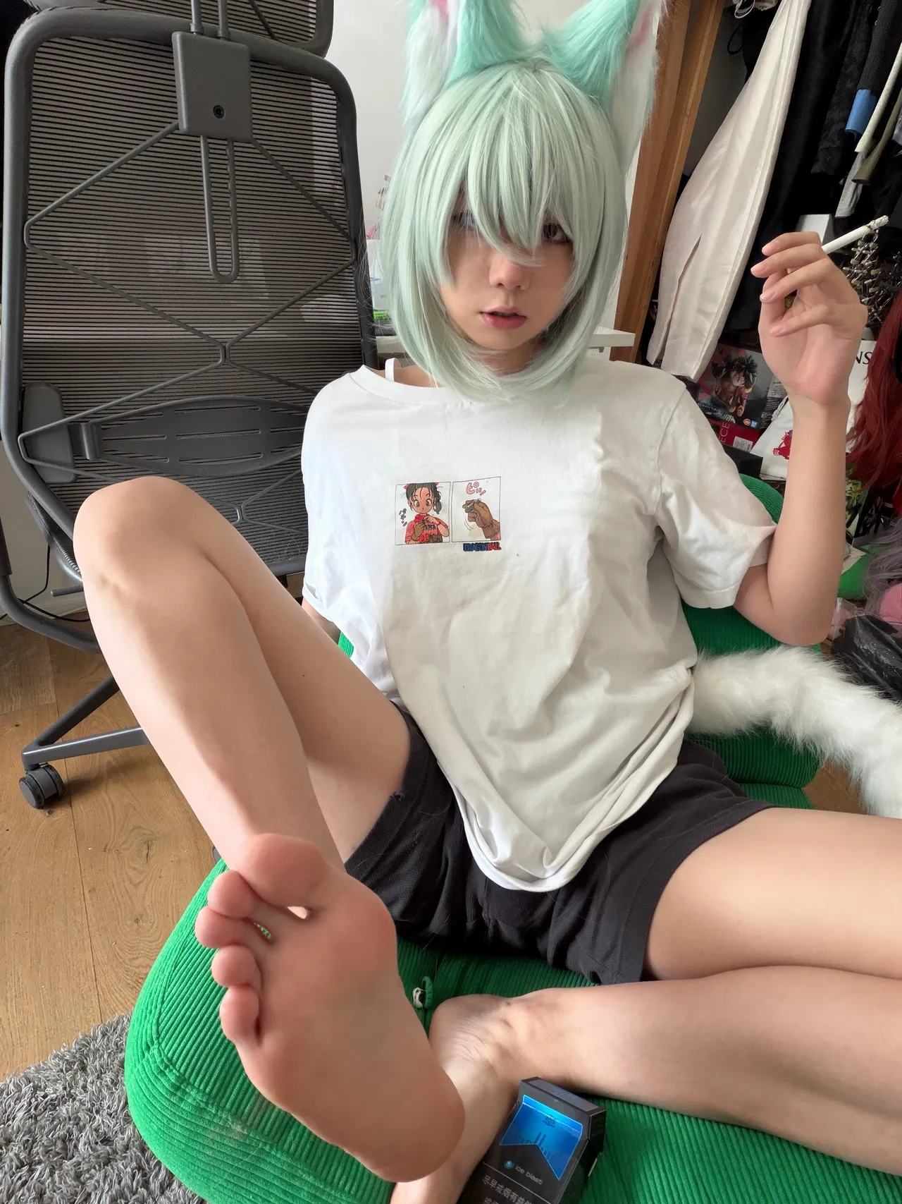 Green茶茶酱 - Yaniko Green茶茶酱 - Yaniko