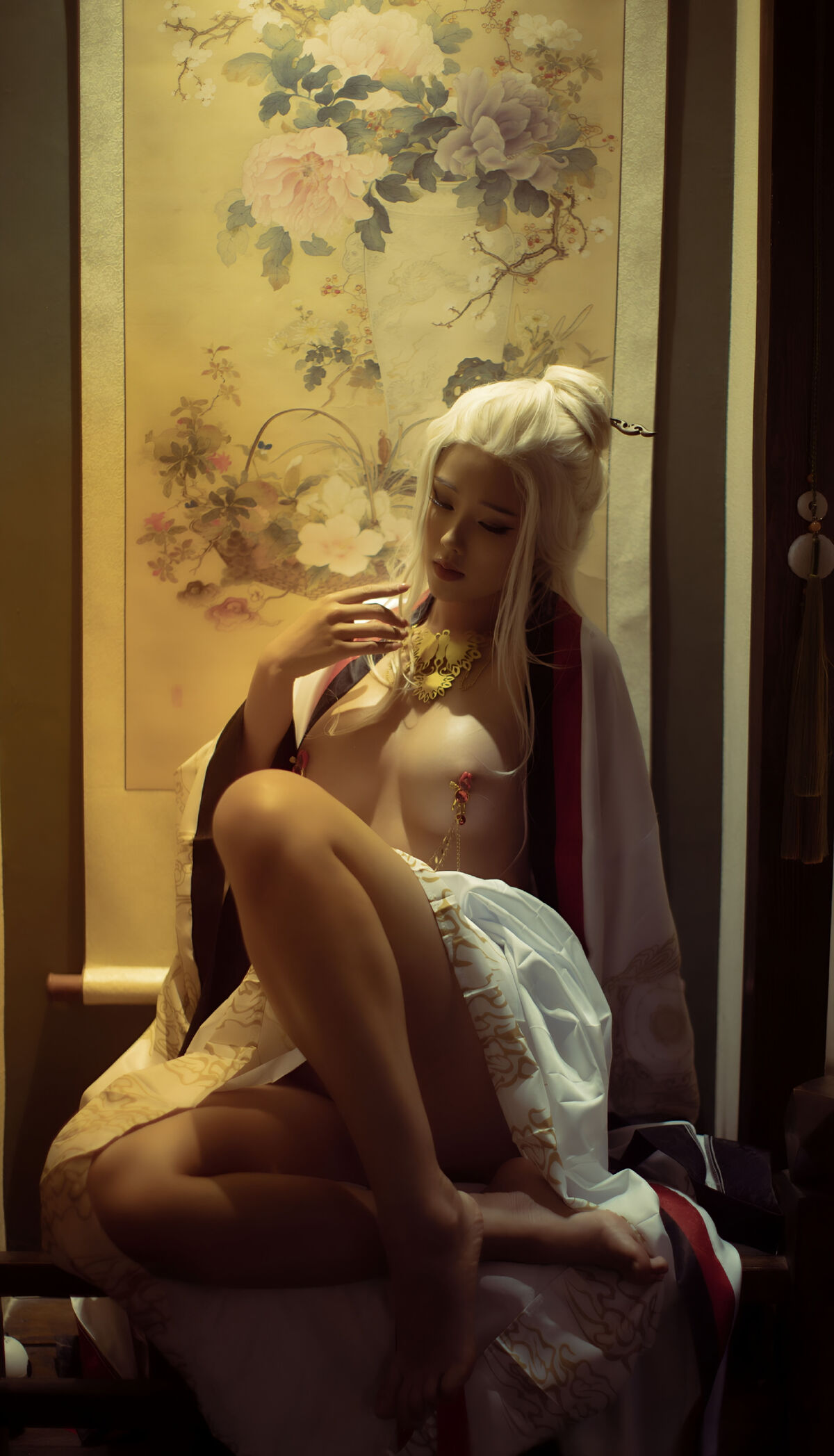 Coser@钛alloy TiTi - 黑神话悟空 铁扇公主 21 Coser@钛alloy TiTi - 黑神话悟空 铁扇公主 21