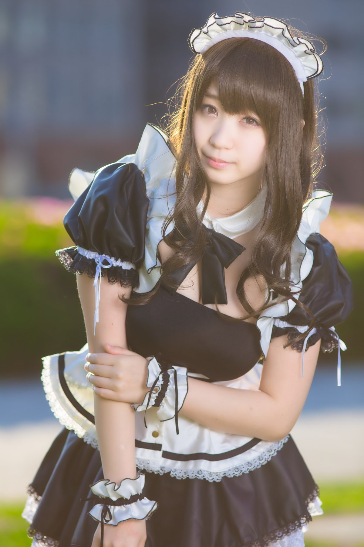 【Cosplay Expo TFT】Moe Iori (Maid) Cosplay Image Summary 【Cosplay Expo TFT】Moe Iori (Maid) Cosplay Image Summary