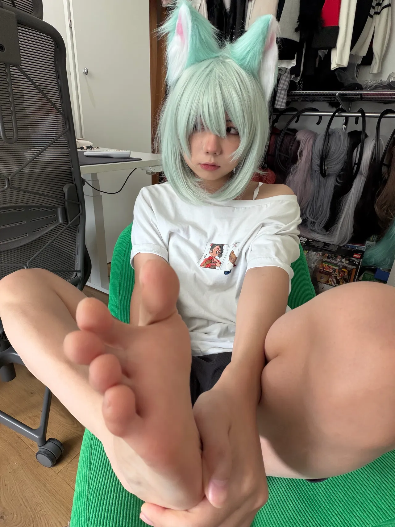 Green茶茶酱 - Yaniko Green茶茶酱 - Yaniko