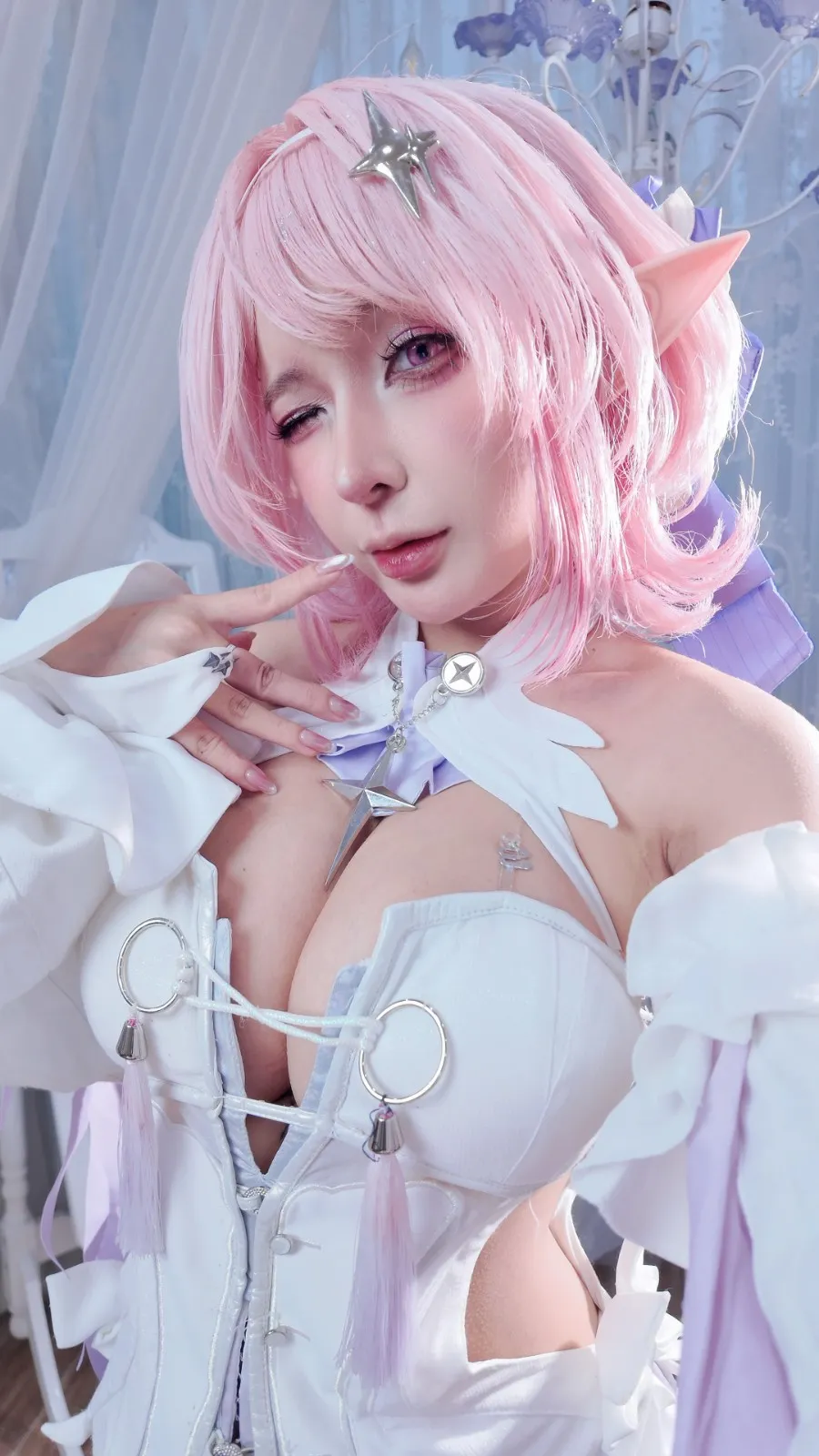 Umeko J - Remielle 「Zenless Zone Zero」HQ Umeko J - Remielle 「Zenless Zone Zero」HQ