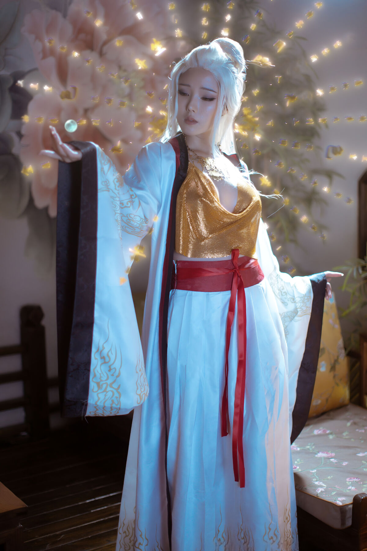 Coser@钛alloy TiTi - 黑神话悟空 铁扇公主 21 Coser@钛alloy TiTi - 黑神话悟空 铁扇公主 21