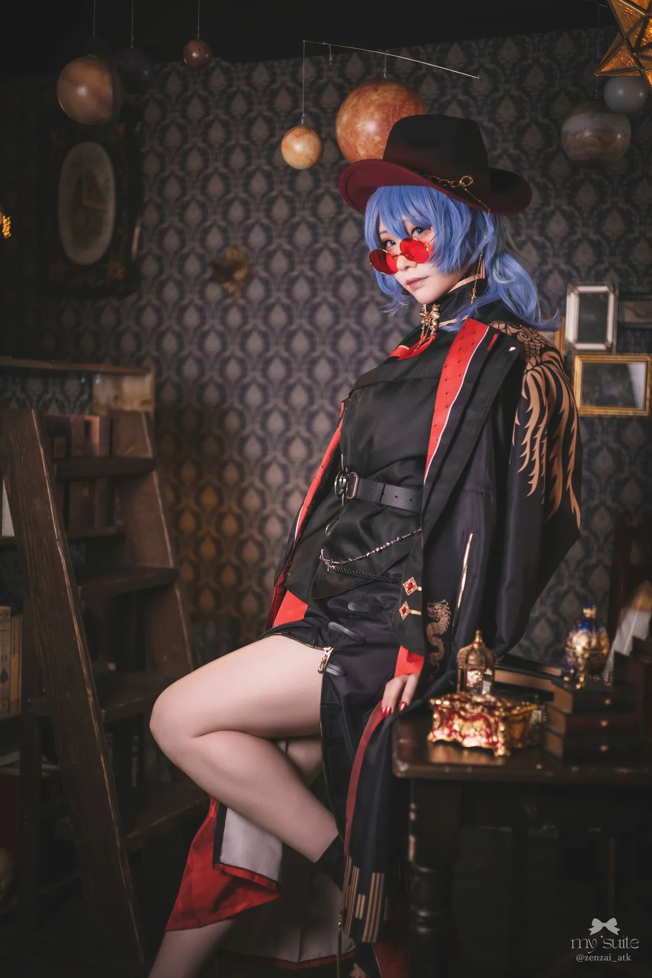 Atsuki - SUITE NOVA Atsuki - SUITE NOVA