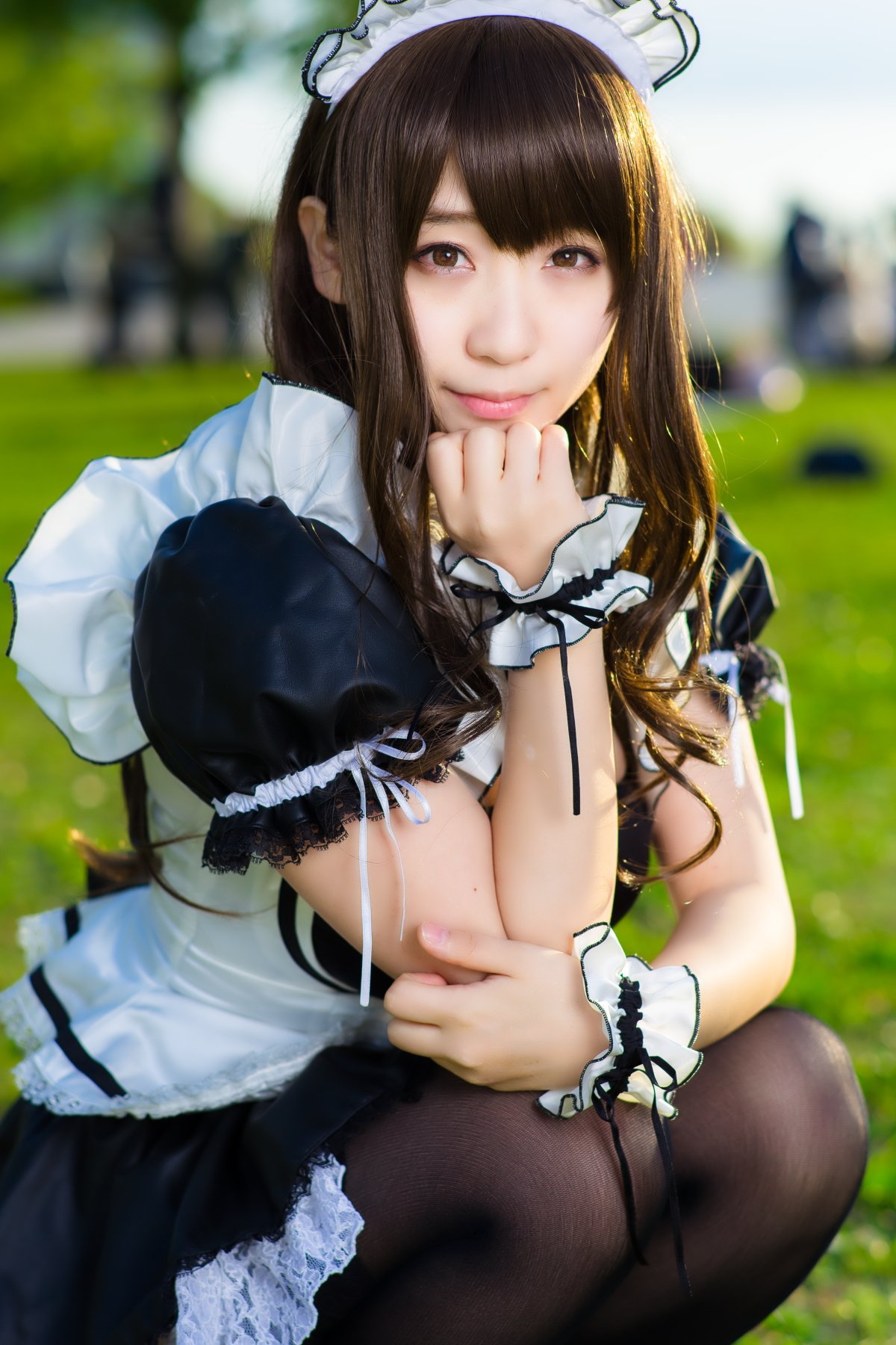 【Cosplay Expo TFT】Moe Iori (Maid) Cosplay Image Summary 【Cosplay Expo TFT】Moe Iori (Maid) Cosplay Image Summary