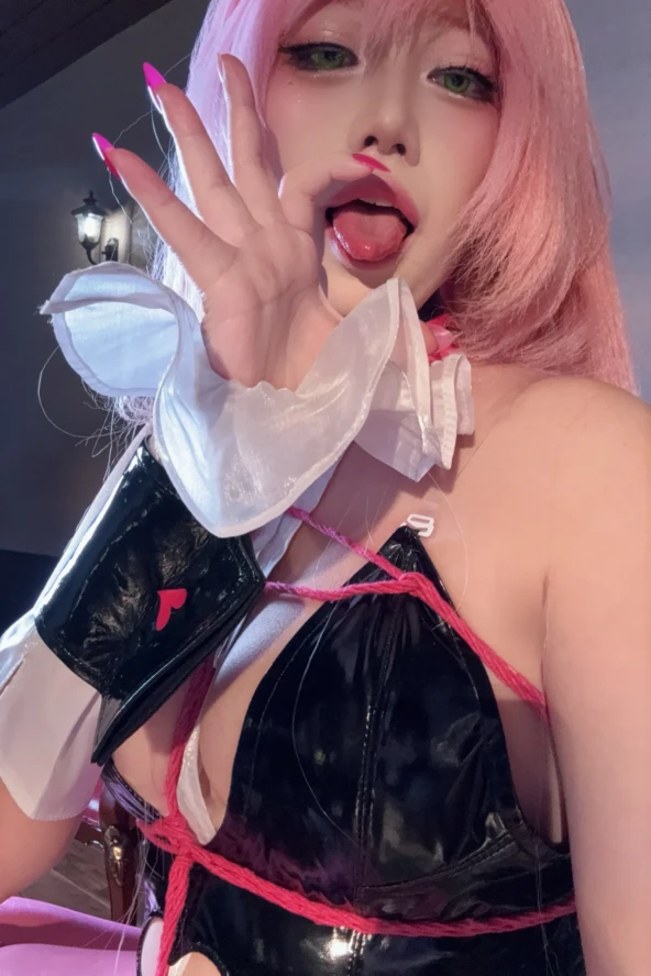 坠星大聪明 - Velvet Bunny 9 坠星大聪明 - Velvet Bunny