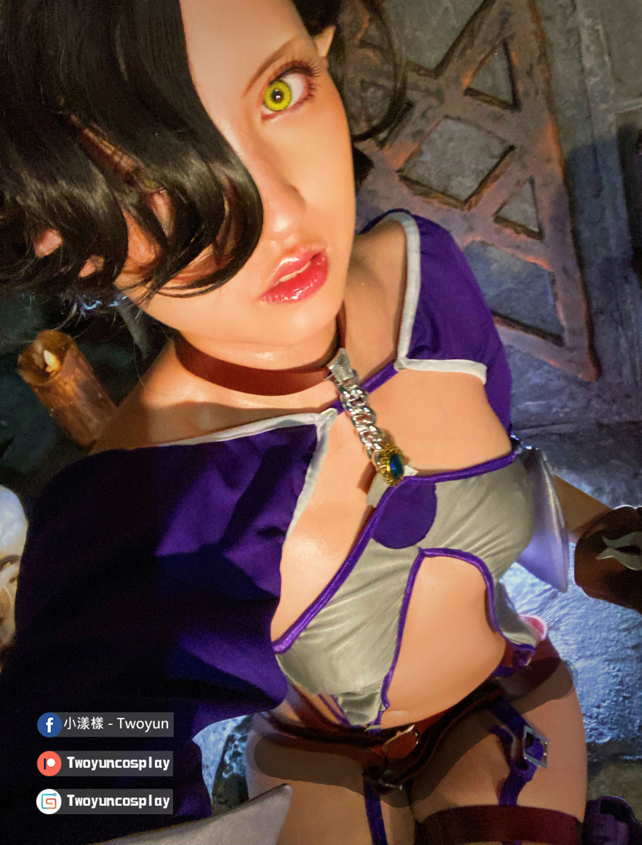 Twoyun cosplay / Kobane cosplay 1 Twoyun cosplay / Kobane cosplay 1