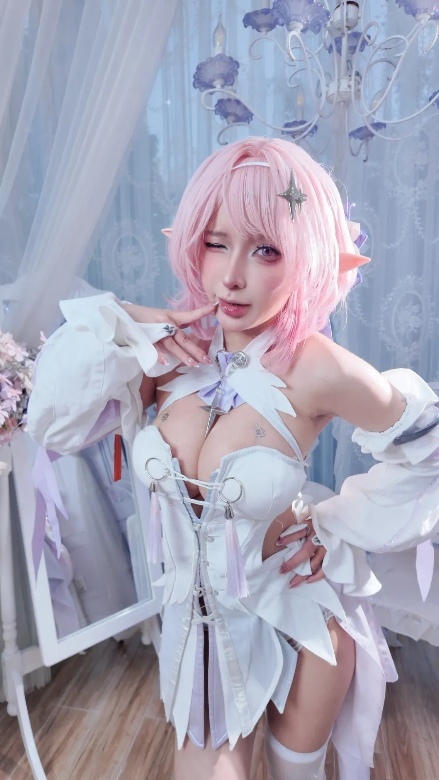 Umeko J - Remielle 「Zenless Zone Zero」HQ Umeko J - Remielle 「Zenless Zone Zero」HQ