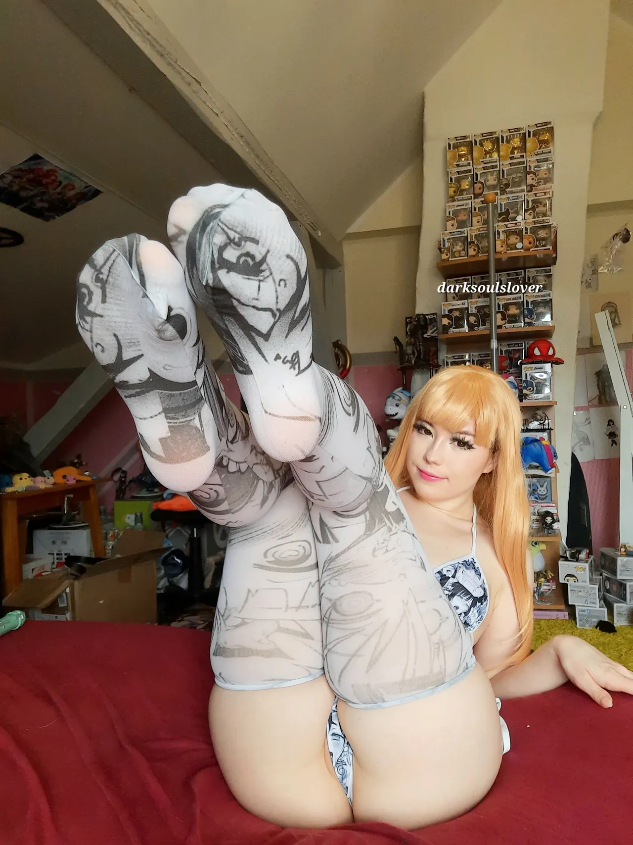 DarkSoulsLover - Asuna 1 DarkSoulsLover - Asuna 1