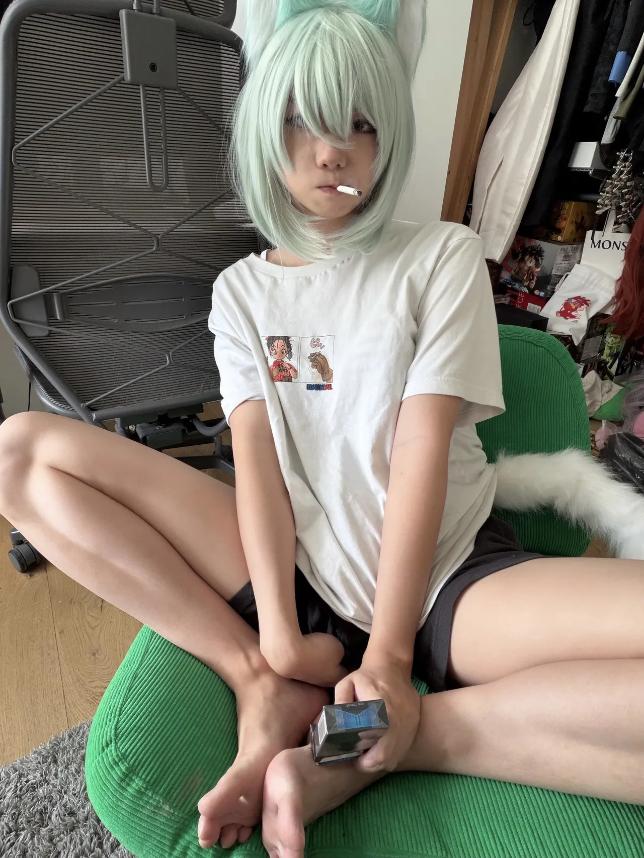 Green茶茶酱 - Yaniko Green茶茶酱 - Yaniko