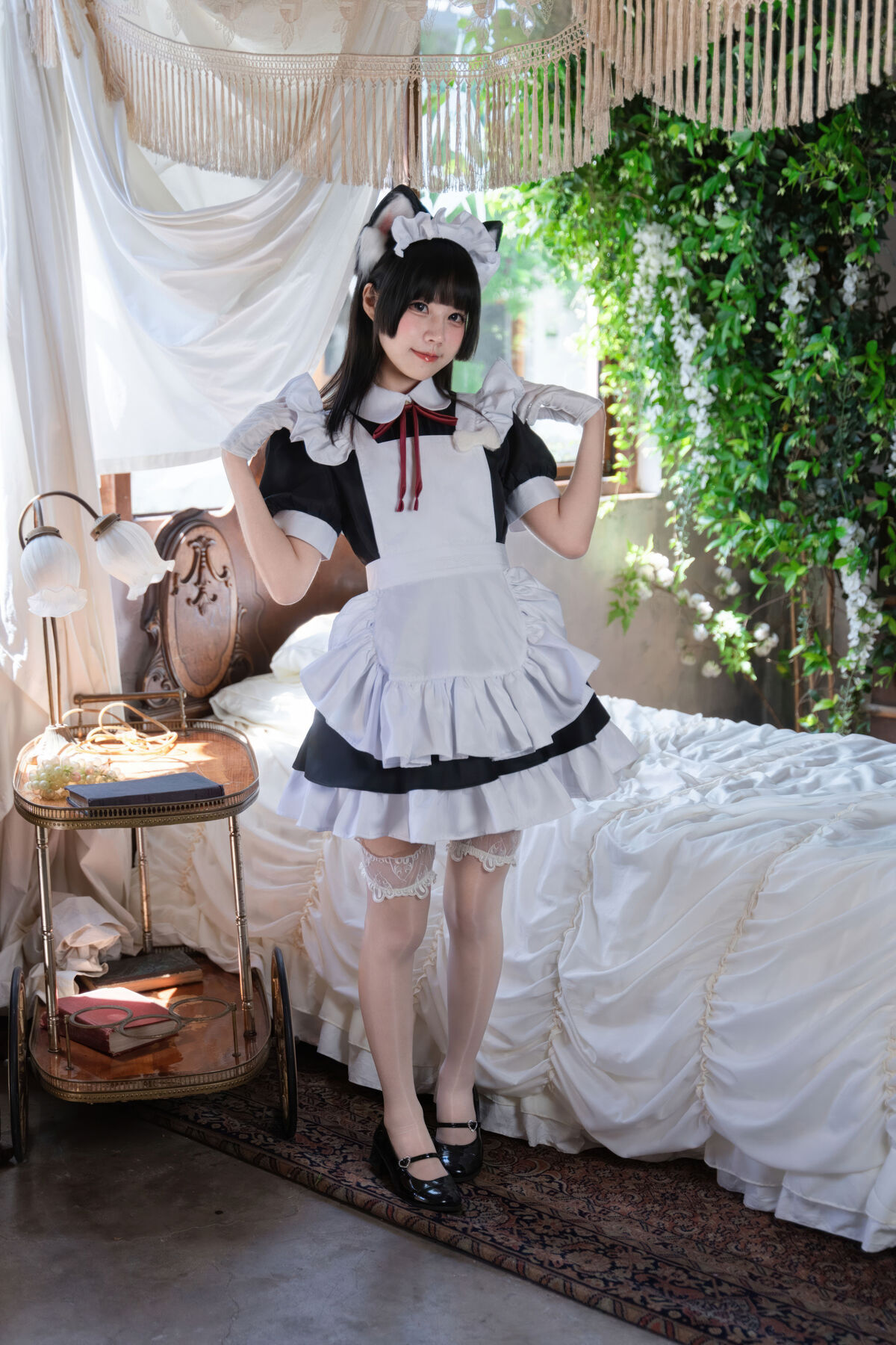 Coser@ Nagi Shimizu - Beast Girl Training Project (83P) Coser@ Nagi Shimizu - Beast Girl Training Project (83P)