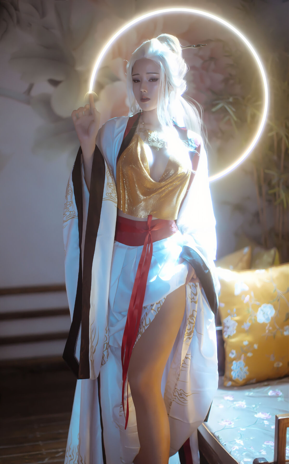 Coser@钛alloy TiTi - 黑神话悟空 铁扇公主 21 Coser@钛alloy TiTi - 黑神话悟空 铁扇公主 21