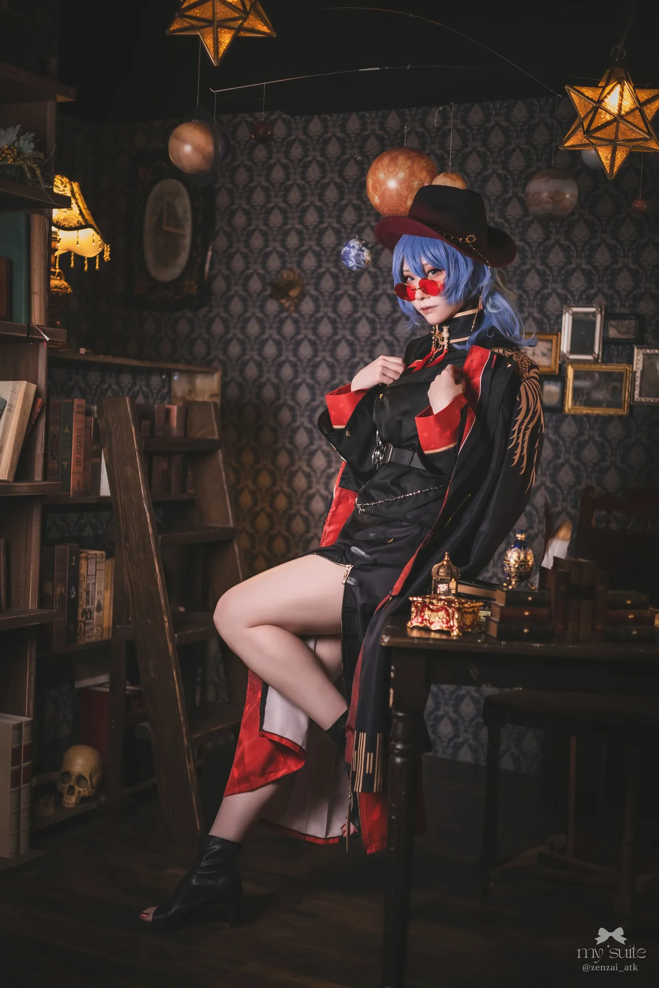 Atsuki - SUITE NOVA Atsuki - SUITE NOVA