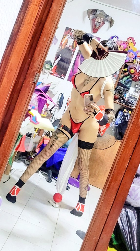 AnnieBunnie - Mai Shiranui AnnieBunnie - Mai Shiranui