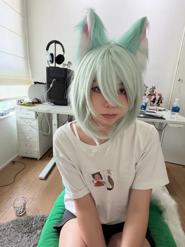 Green茶茶酱 - Yaniko Green茶茶酱 - Yaniko