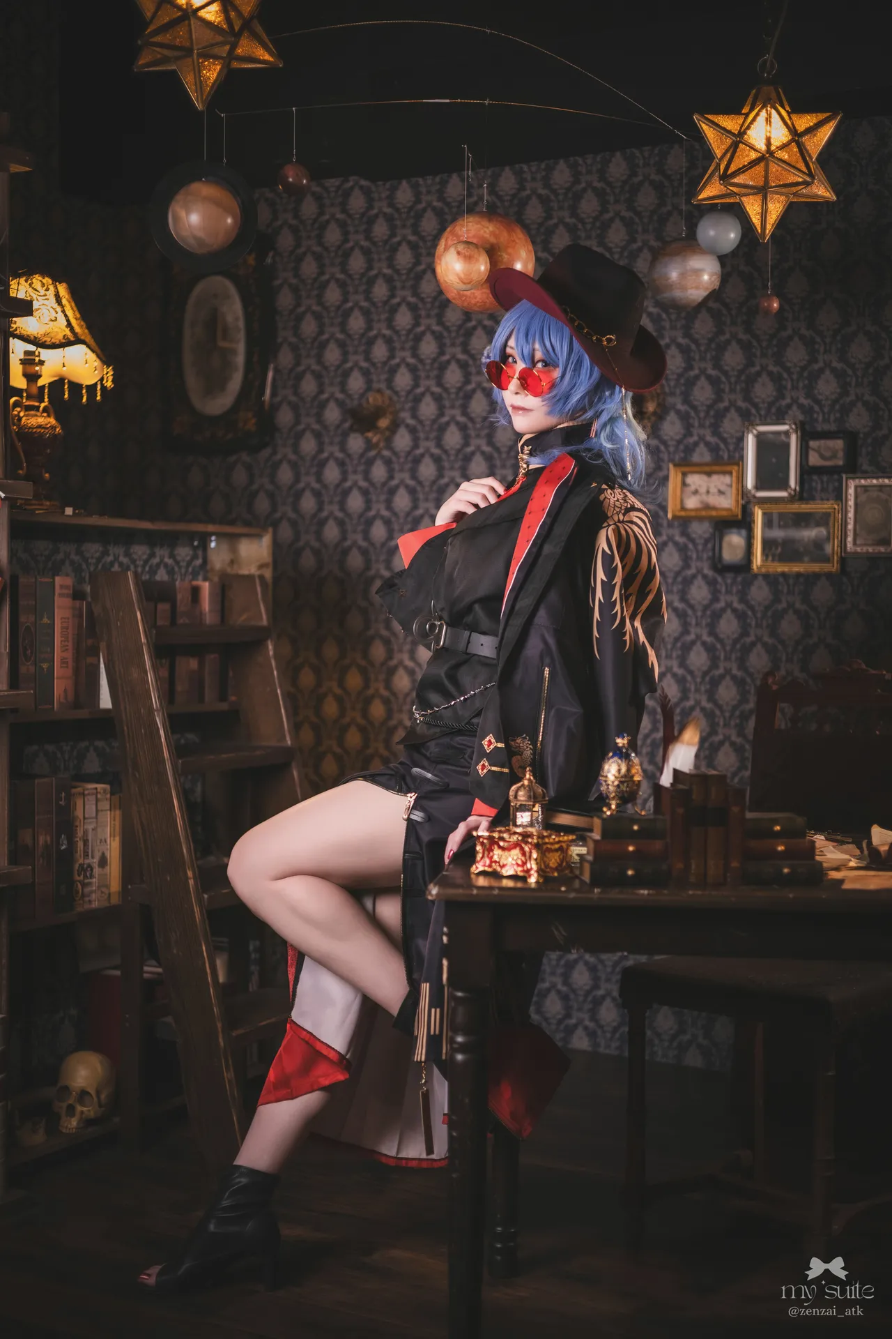 Atsuki - SUITE NOVA Atsuki - SUITE NOVA