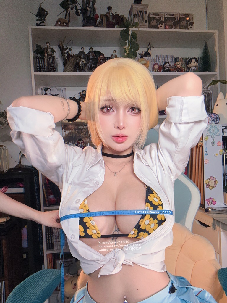 Umeko J – Marin Kitagawa Umeko J – Marin Kitagawa