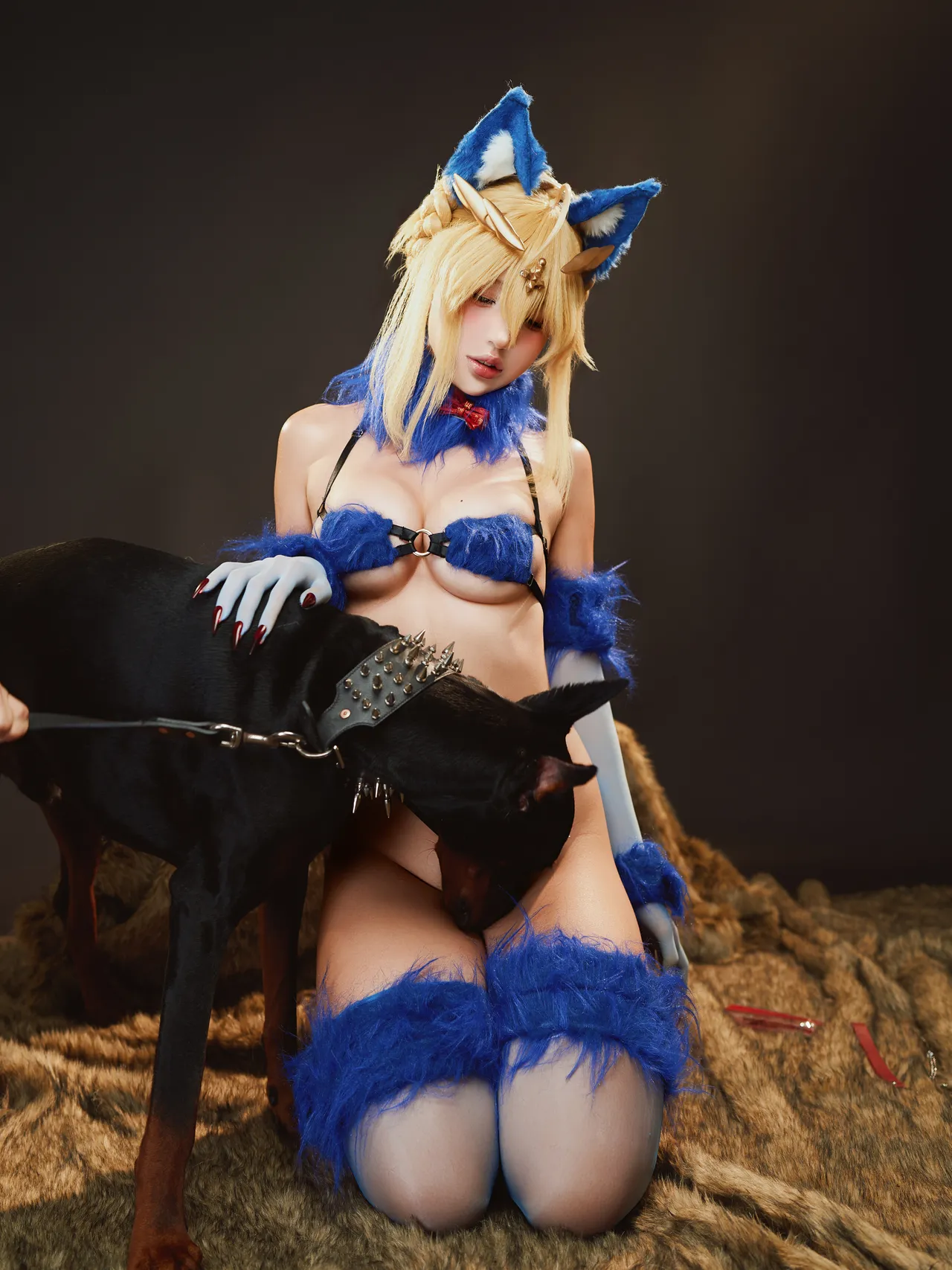 Puypuy プィプィ (Puypuychan) - Artoria dangerous beast - Fate/Grand Order Puypuy プィプィ (Puypuychan) - Artoria dangerous beast - Fate/Grand Order