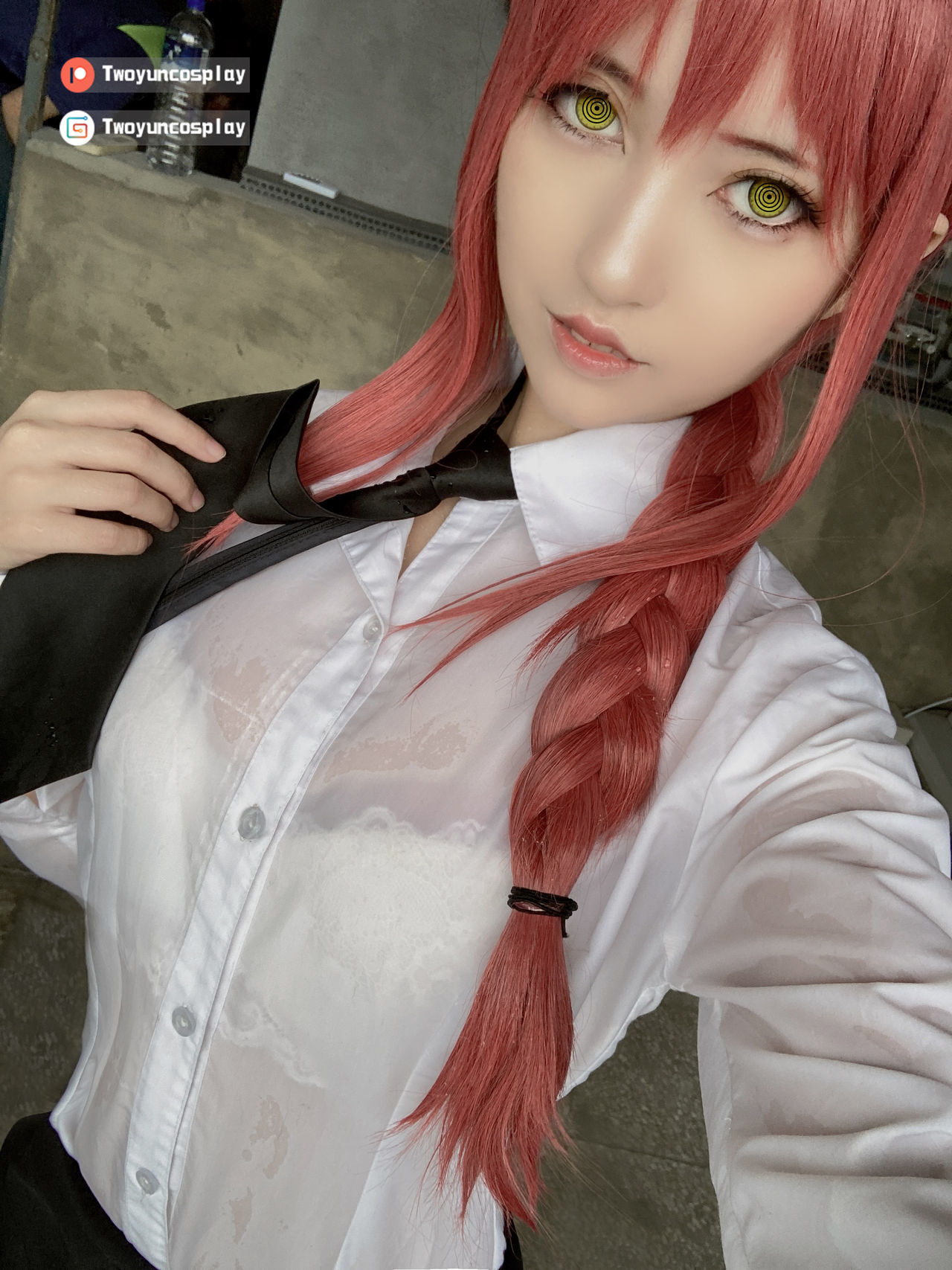 Twoyun cosplay / Kobane cosplay 1 Twoyun cosplay / Kobane cosplay 1