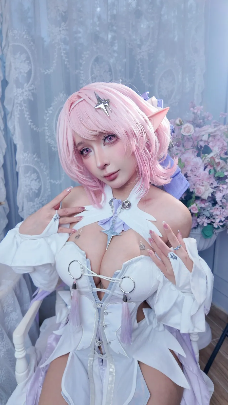 Umeko J - Remielle 「Zenless Zone Zero」HQ Umeko J - Remielle 「Zenless Zone Zero」HQ