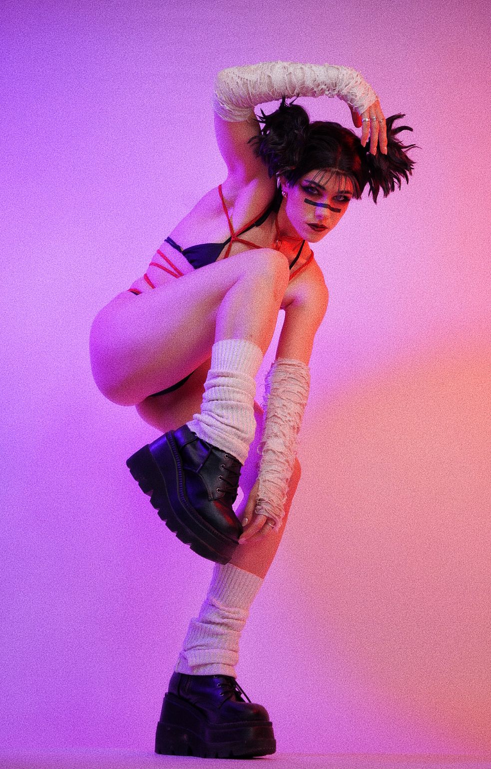 Bukkit Brоwn - Choso shibari Bukkit Brоwn - Choso shibari