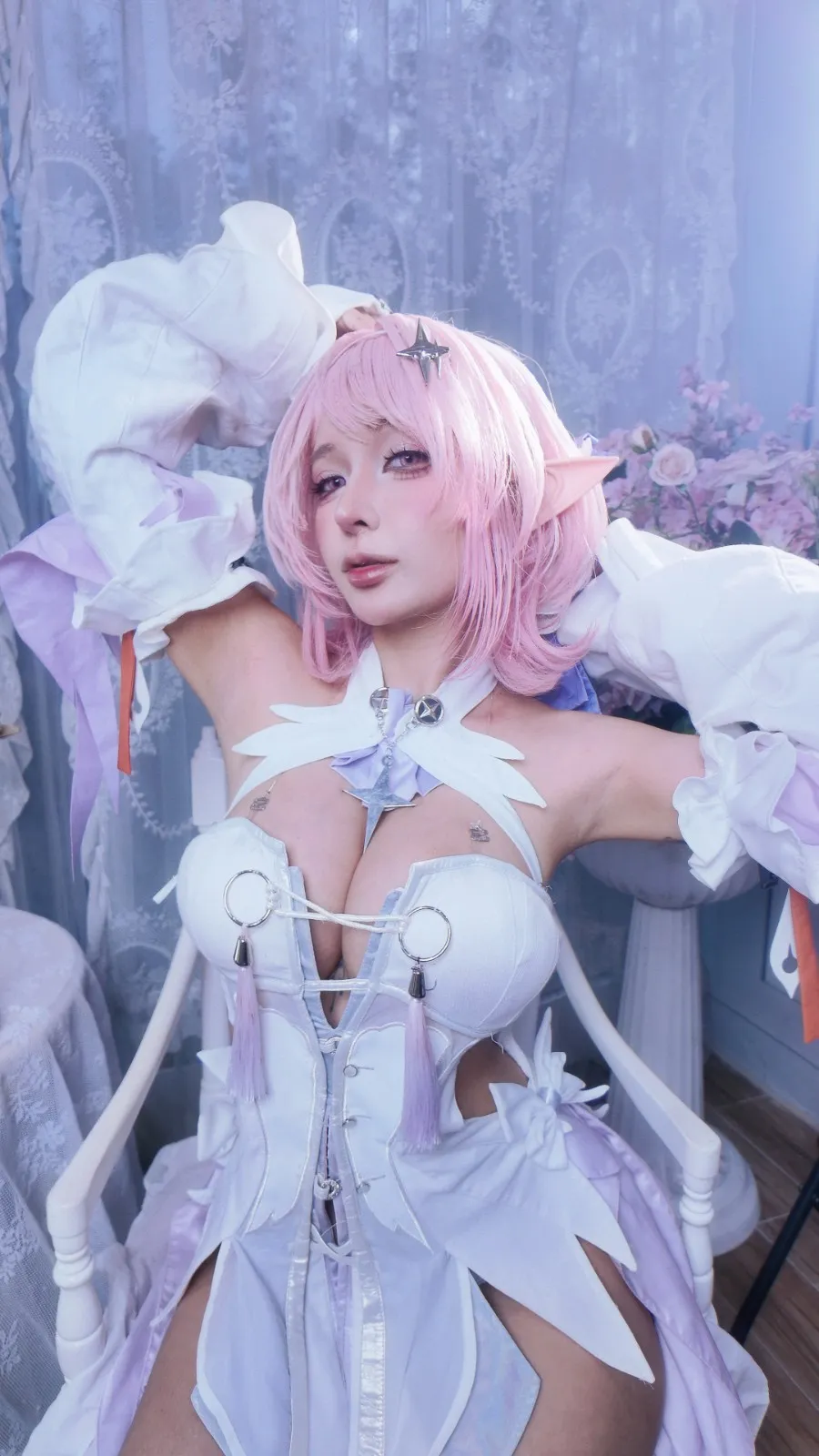 Umeko J - Remielle 「Zenless Zone Zero」HQ Umeko J - Remielle 「Zenless Zone Zero」HQ