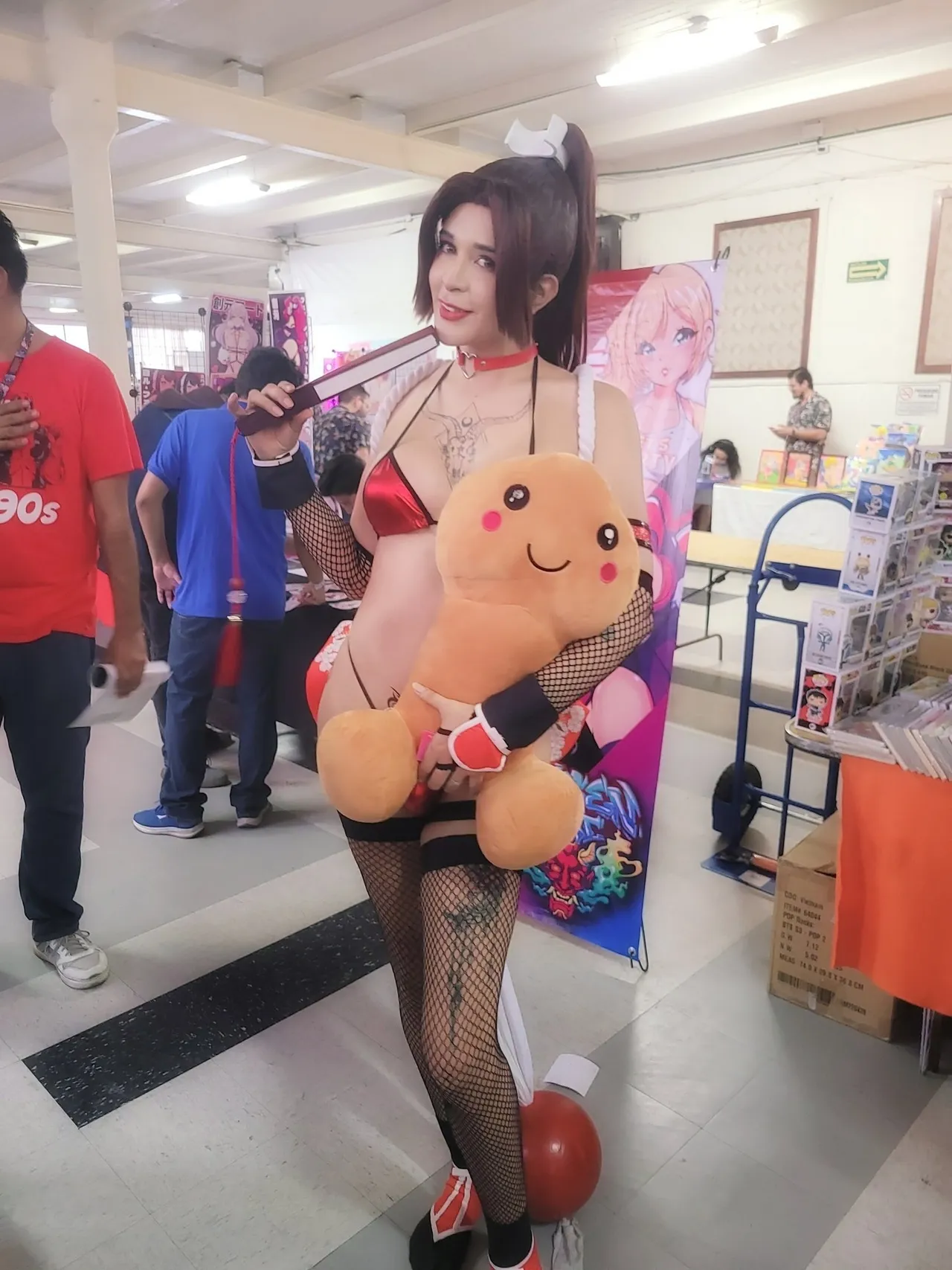 AnnieBunnie - Mai Shiranui AnnieBunnie - Mai Shiranui