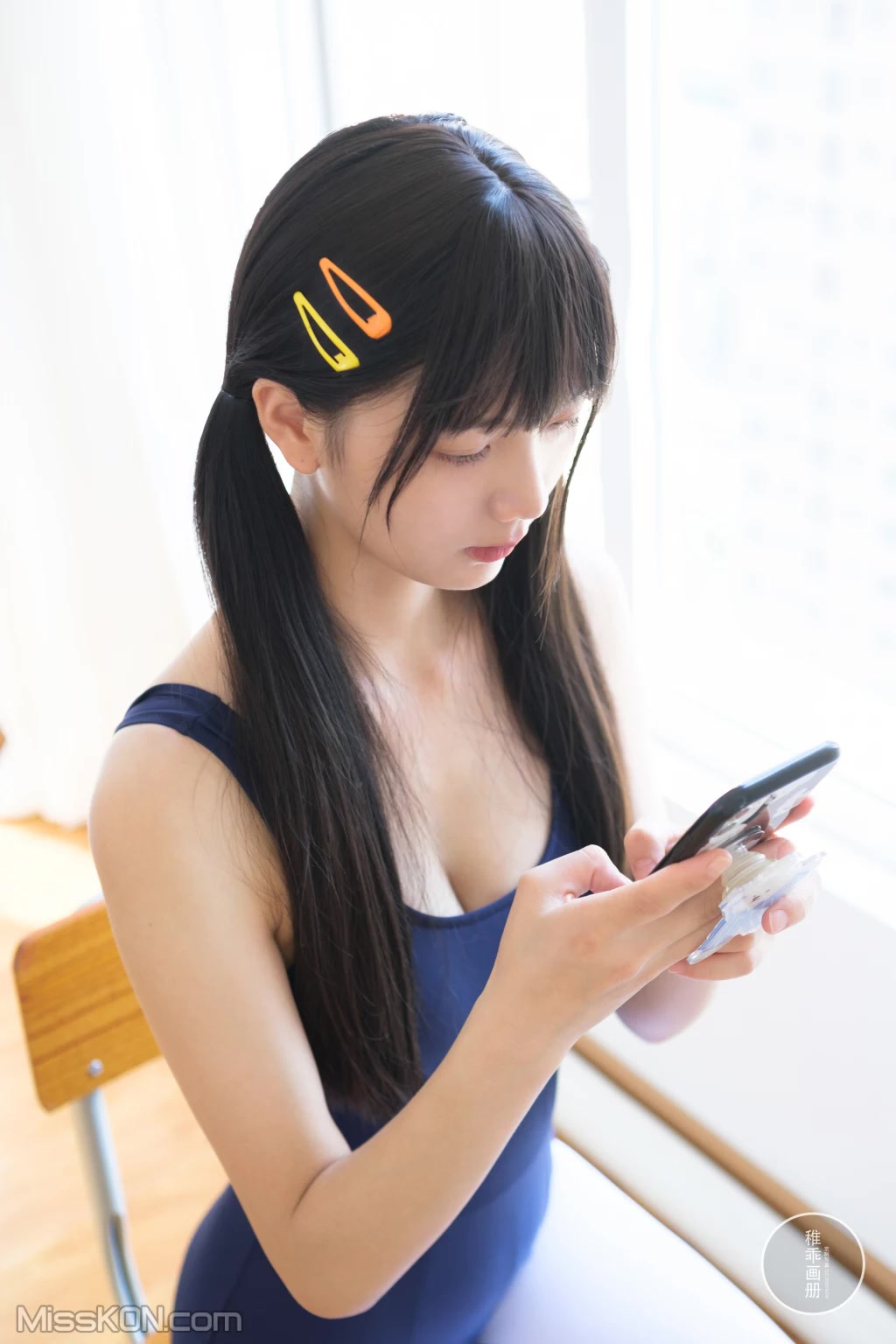 Coser@稚乖画册: 夜夜 死库水 (88 photos + 1 video) Coser@稚乖画册: 夜夜 死库水 (88 photos + 1 video)