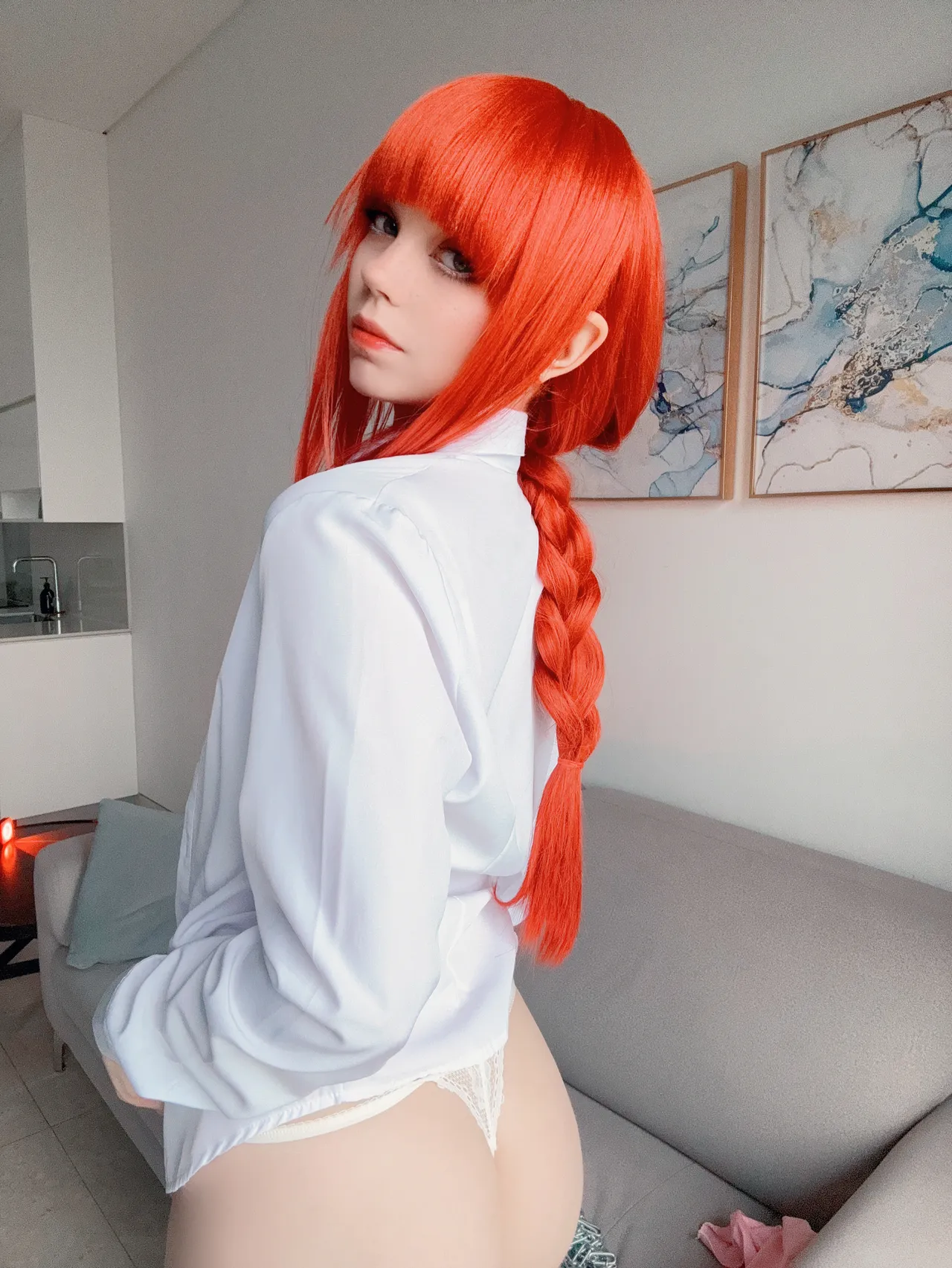 Caticornplay - Makima 2 Caticornplay - Makima 2