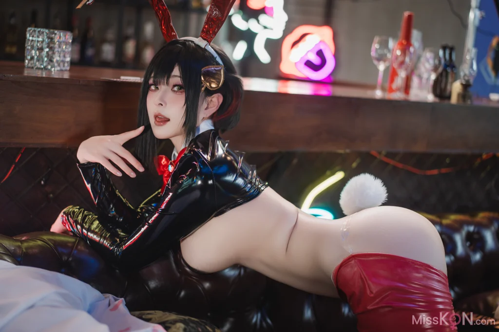 Coser@Natsuko夏夏子: NIKKE 露姬·逆兔女郎 (63 photos) Coser@Natsuko夏夏子: NIKKE 露姬·逆兔女郎 (63 photos)