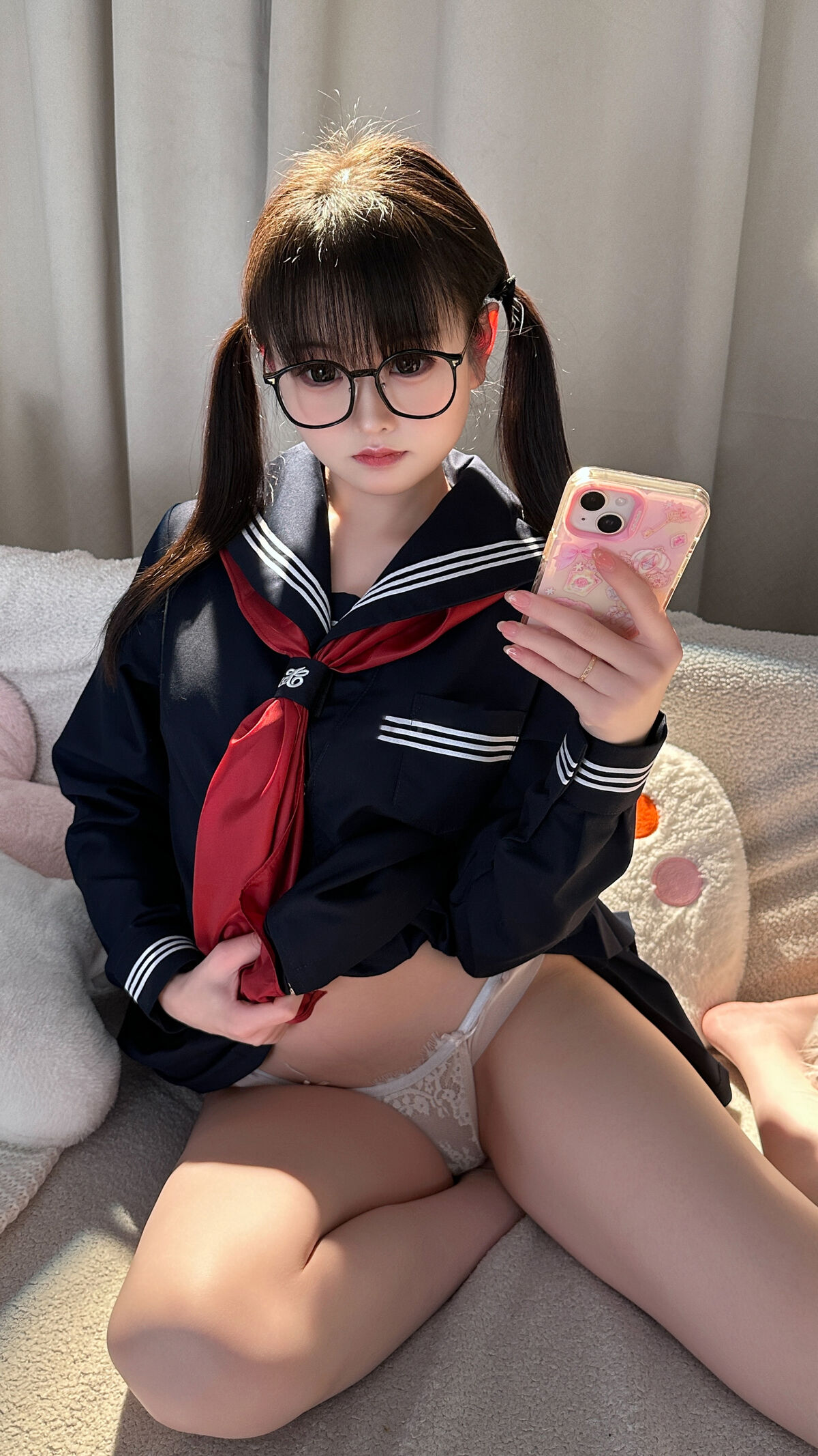 Coser@幼水铃衣 - 靡途 Part02 (52P) 1 Coser@幼水铃衣 - 靡途 Part02 (52P) 1
