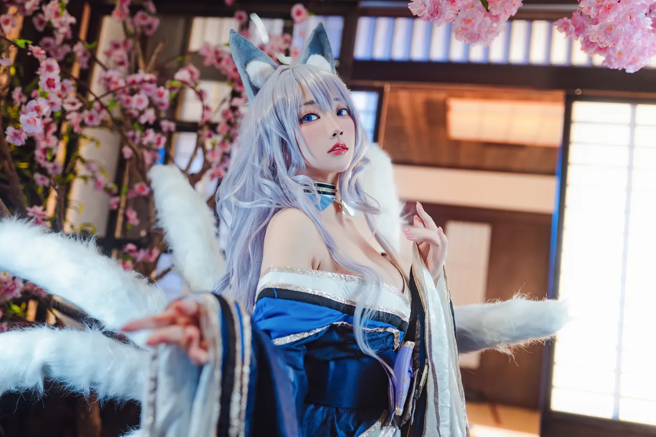 Miyamoto Sakura - Azur Lane Shinano Miyamoto Sakura - Azur Lane Shinano