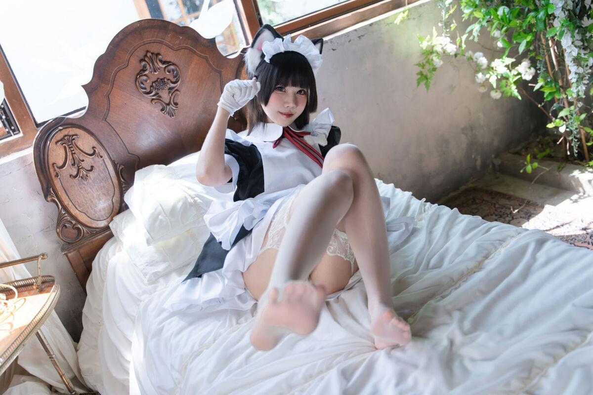 Coser@ Nagi Shimizu - Beast Girl Training Project (83P) Coser@ Nagi Shimizu - Beast Girl Training Project (83P)